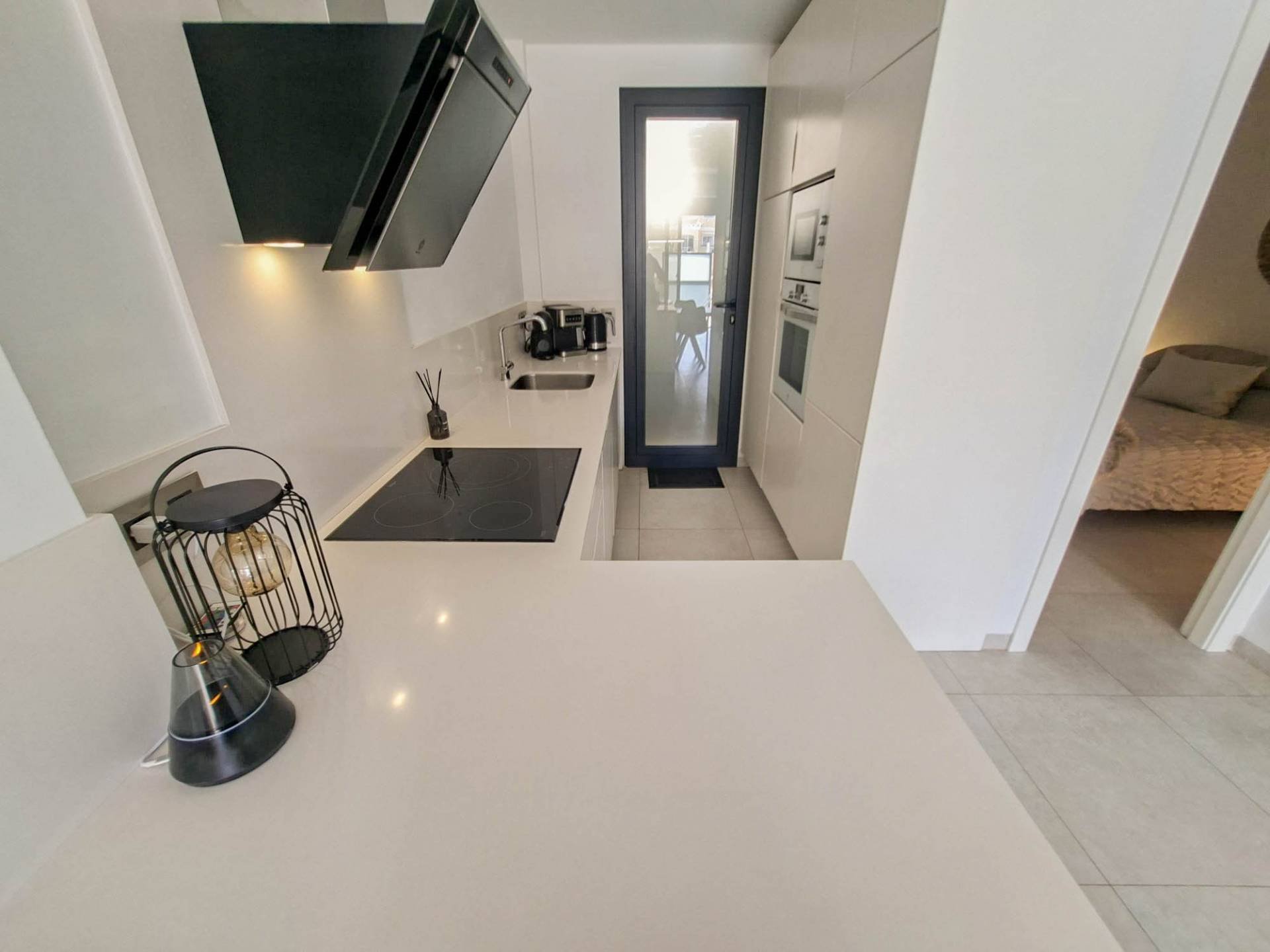 Huvila Villamartin, Alicante, Espanja 3 makuuhuonetta, 95 m2 No. 190396