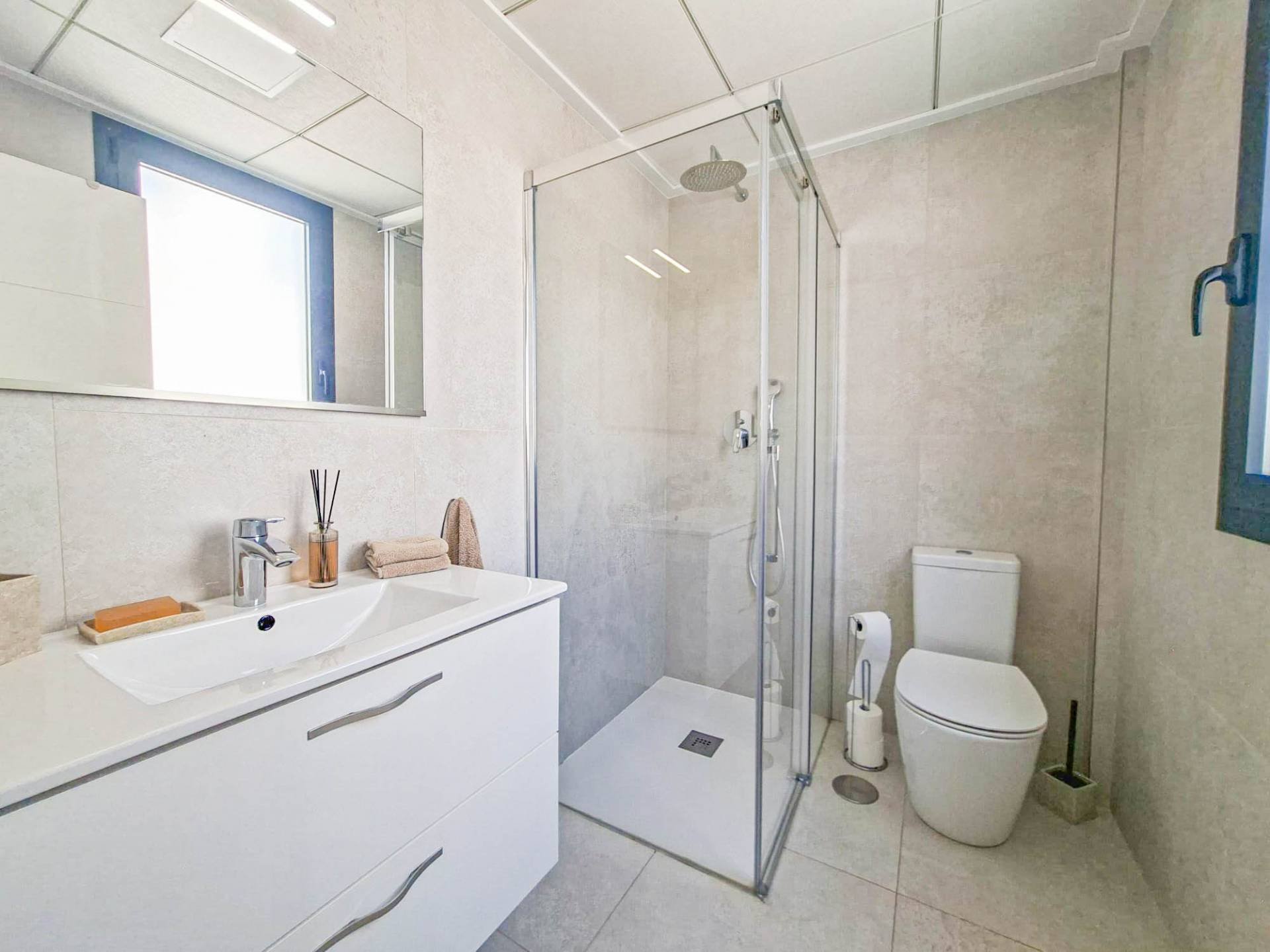 Huvila Villamartin, Alicante, Espanja 3 makuuhuonetta, 95 m2 No. 190396