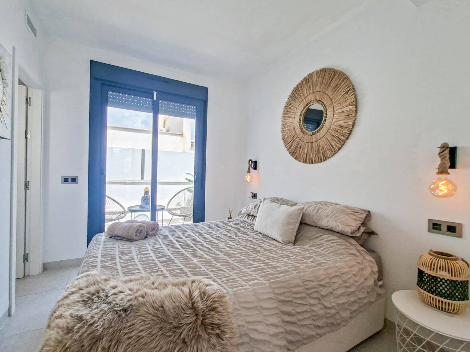 Huvila Villamartin, Alicante, Espanja 3 makuuhuonetta, 95 m2 No. 190396
