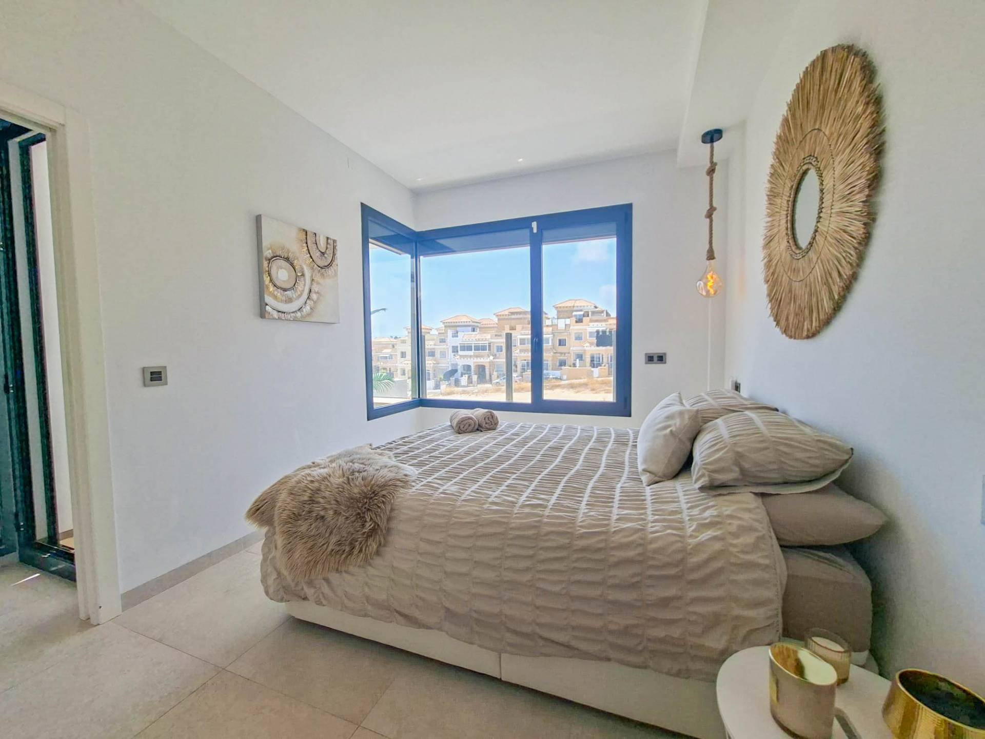 Huvila Villamartin, Alicante, Espanja 3 makuuhuonetta, 95 m2 No. 190396