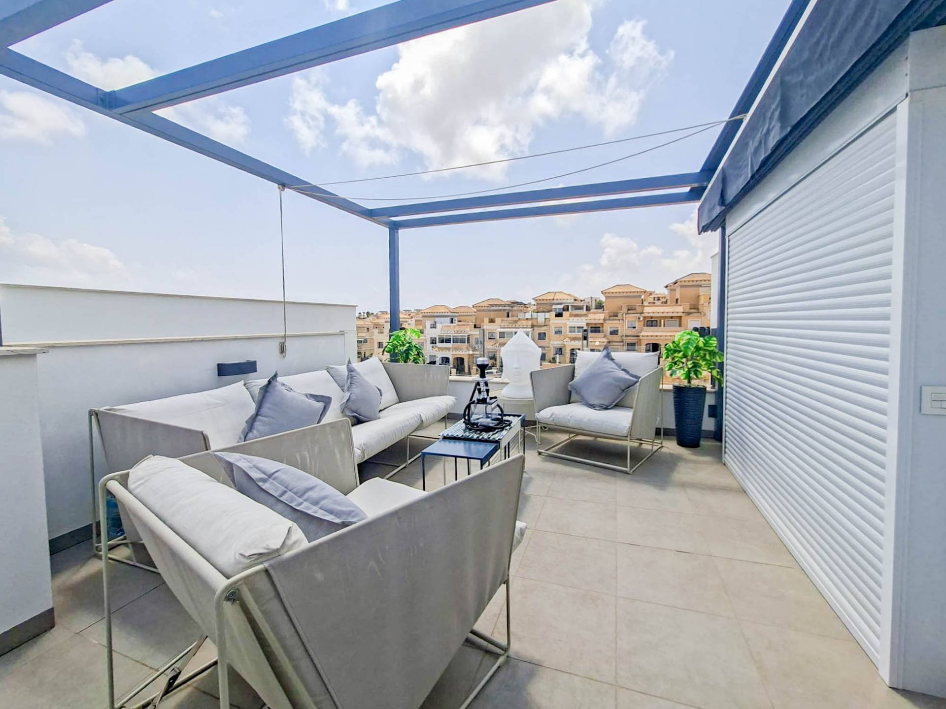 Huvila Villamartin, Alicante, Espanja 3 makuuhuonetta, 95 m2 No. 190396