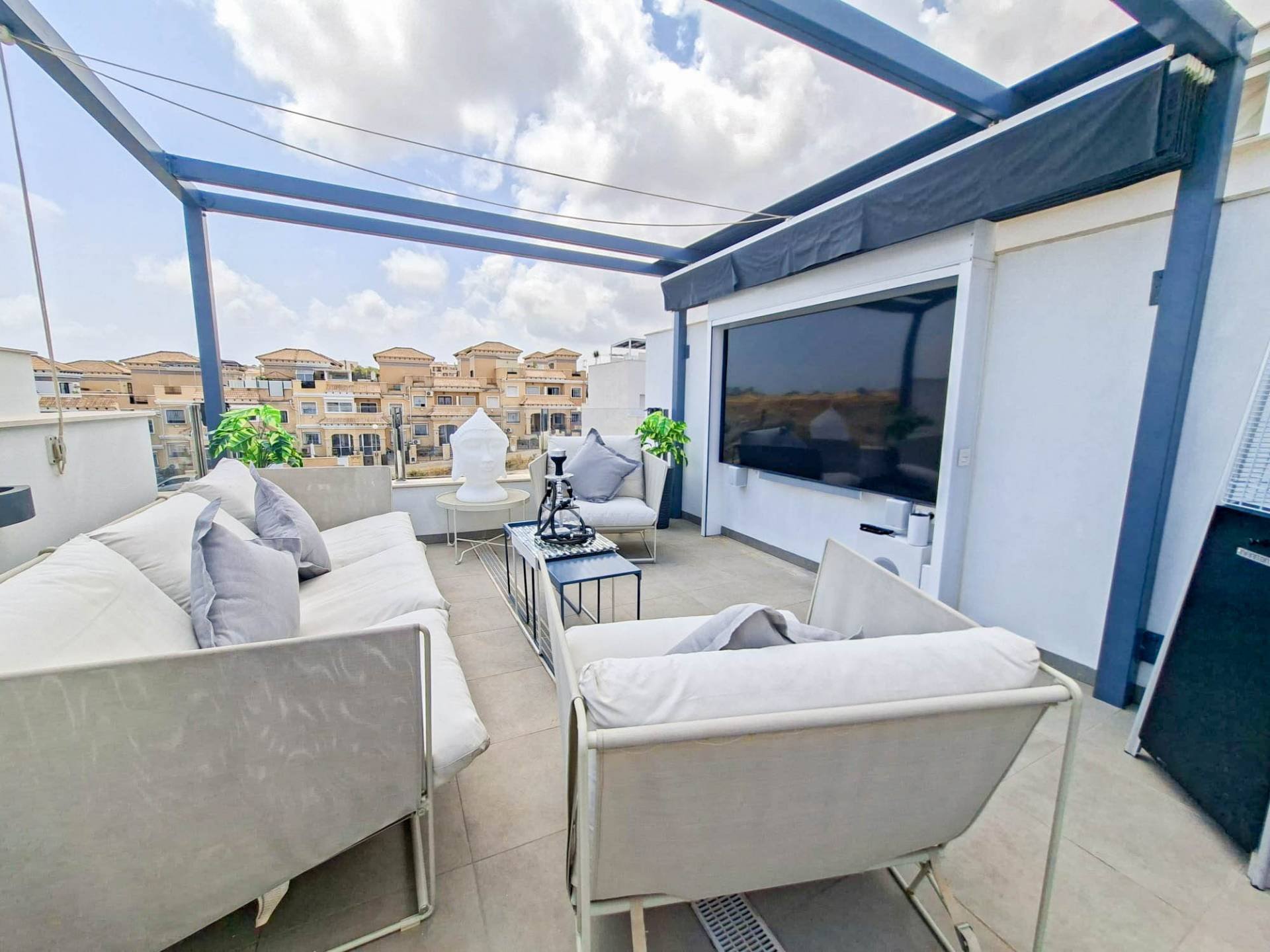 Huvila Villamartin, Alicante, Espanja 3 makuuhuonetta, 95 m2 No. 190396
