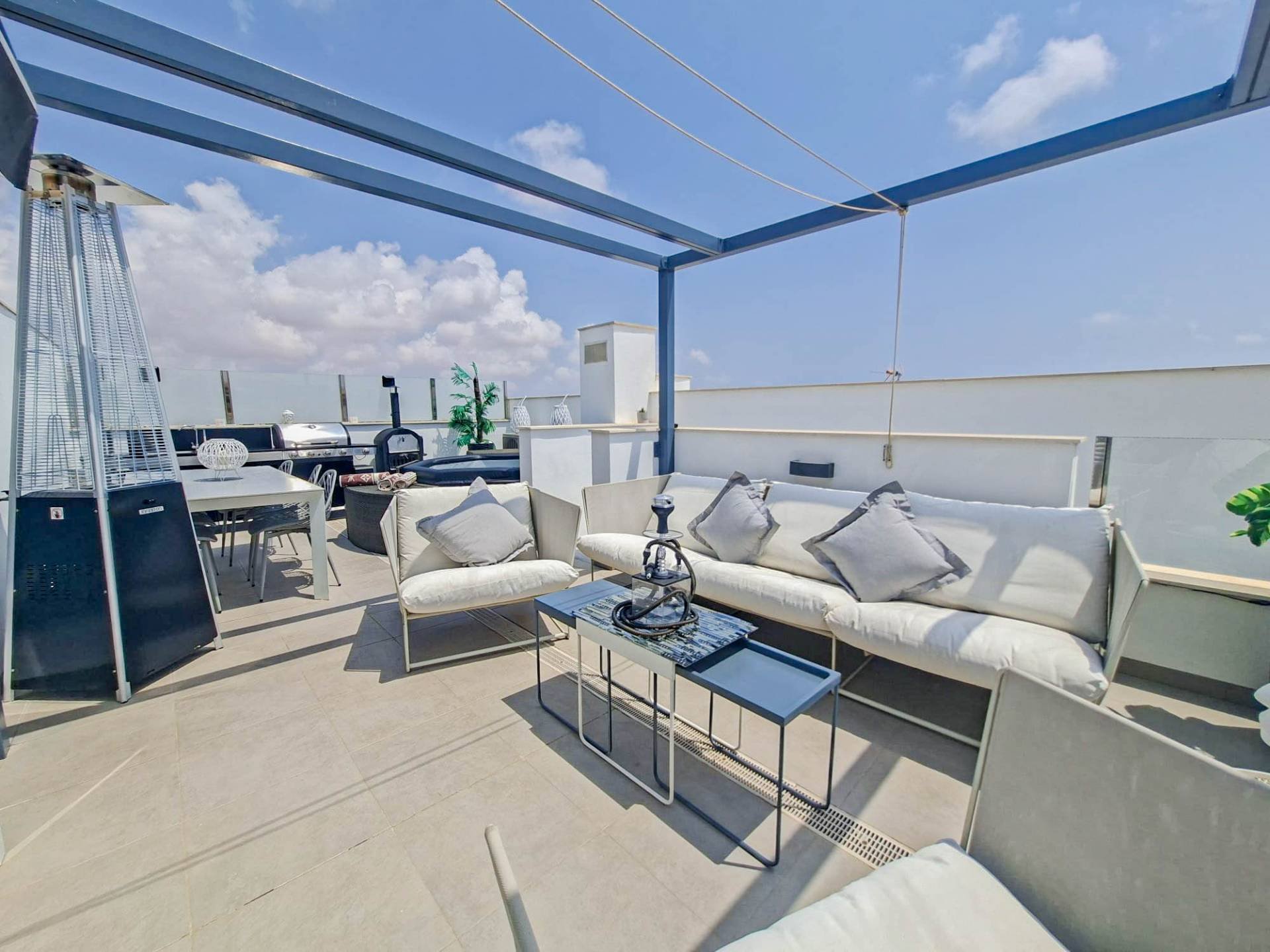 Huvila Villamartin, Alicante, Espanja 3 makuuhuonetta, 95 m2 No. 190396