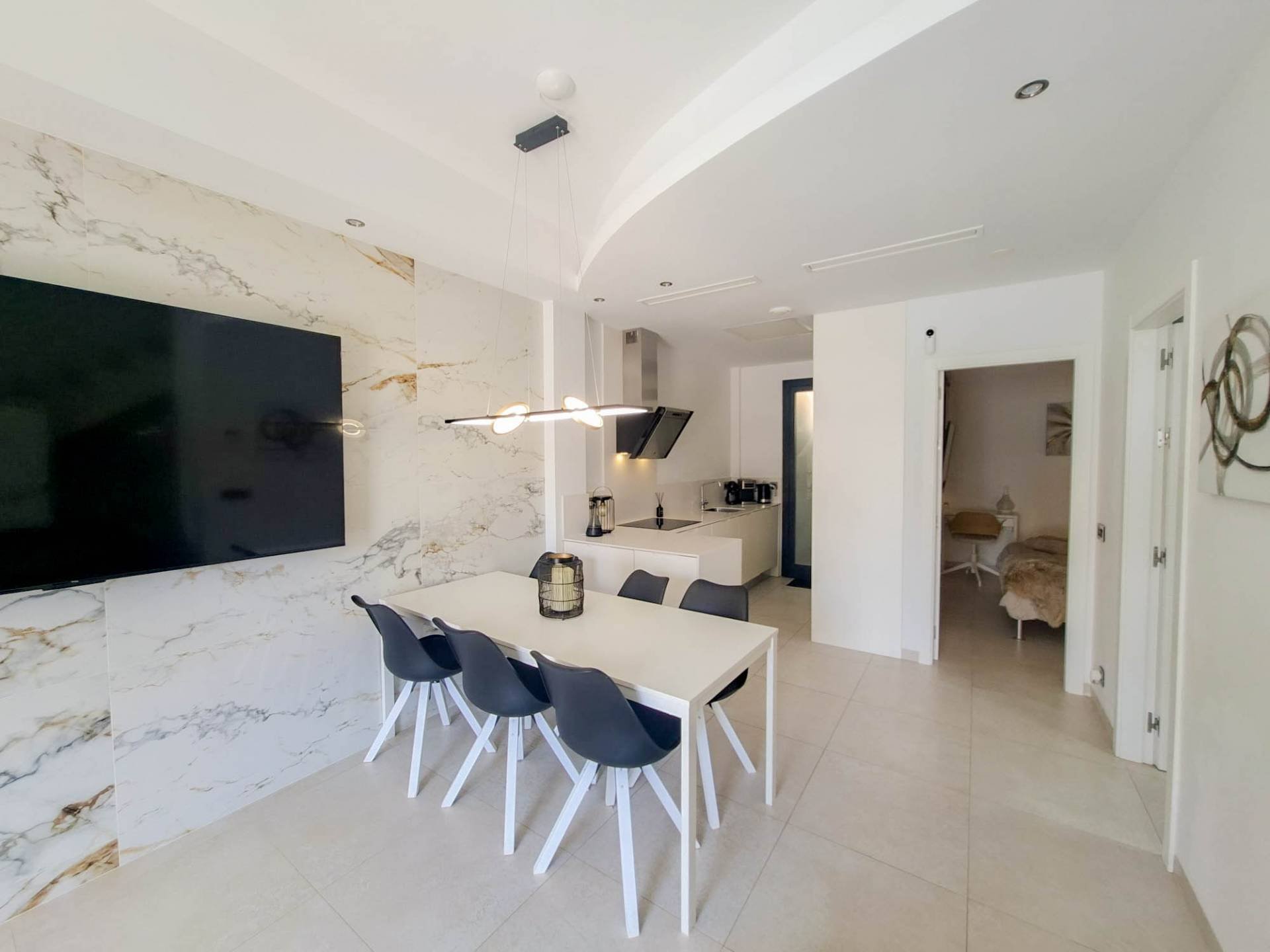 Huvila Villamartin, Alicante, Espanja 3 makuuhuonetta, 95 m2 No. 190396