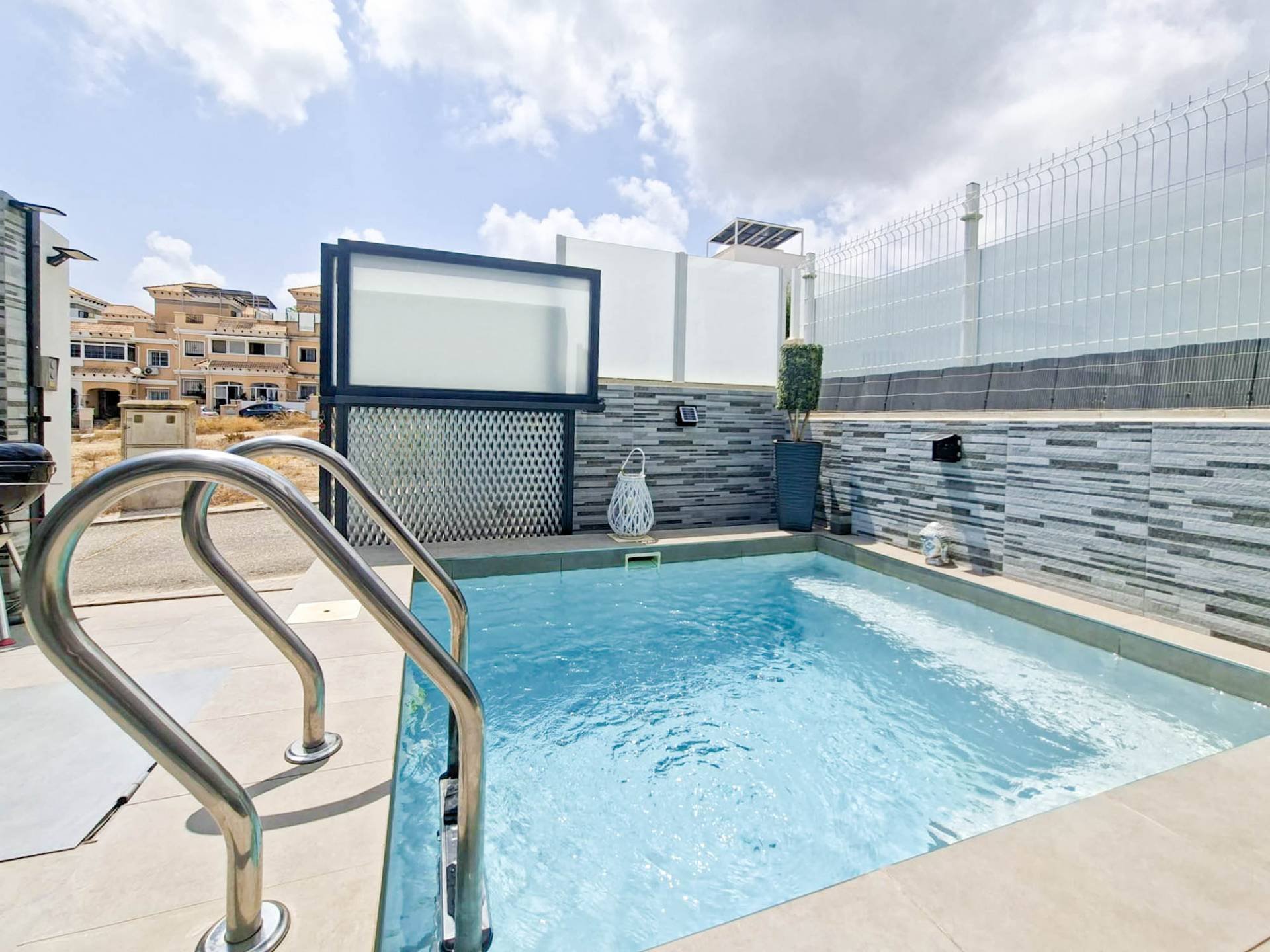 Huvila Villamartin, Alicante, Espanja 3 makuuhuonetta, 95 m2 No. 190396