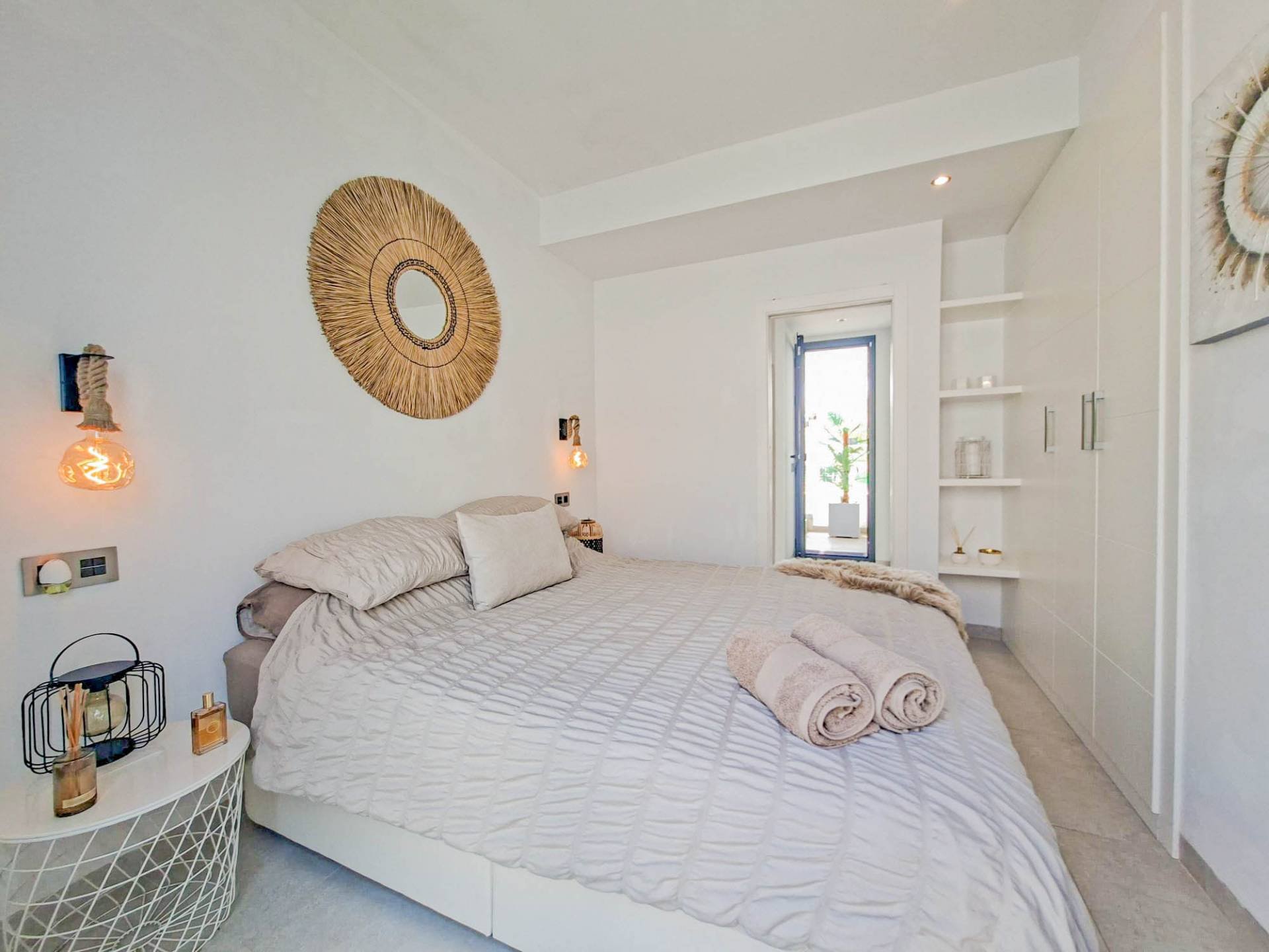 Huvila Villamartin, Alicante, Espanja 3 makuuhuonetta, 95 m2 No. 190396