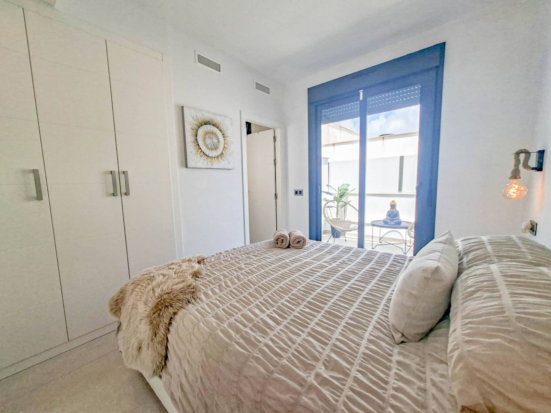 Huvila Villamartin, Alicante, Espanja 3 makuuhuonetta, 95 m2 No. 190396