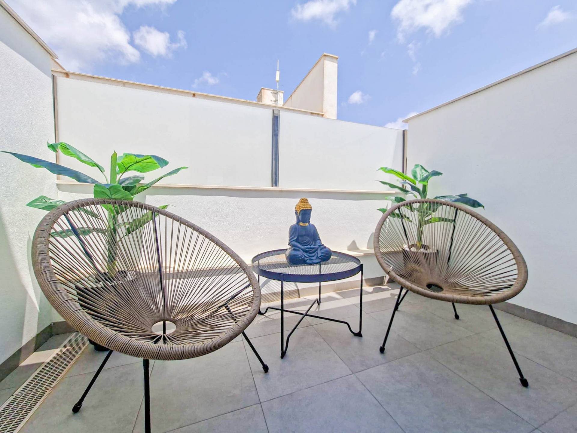 Huvila Villamartin, Alicante, Espanja 3 makuuhuonetta, 95 m2 No. 190396