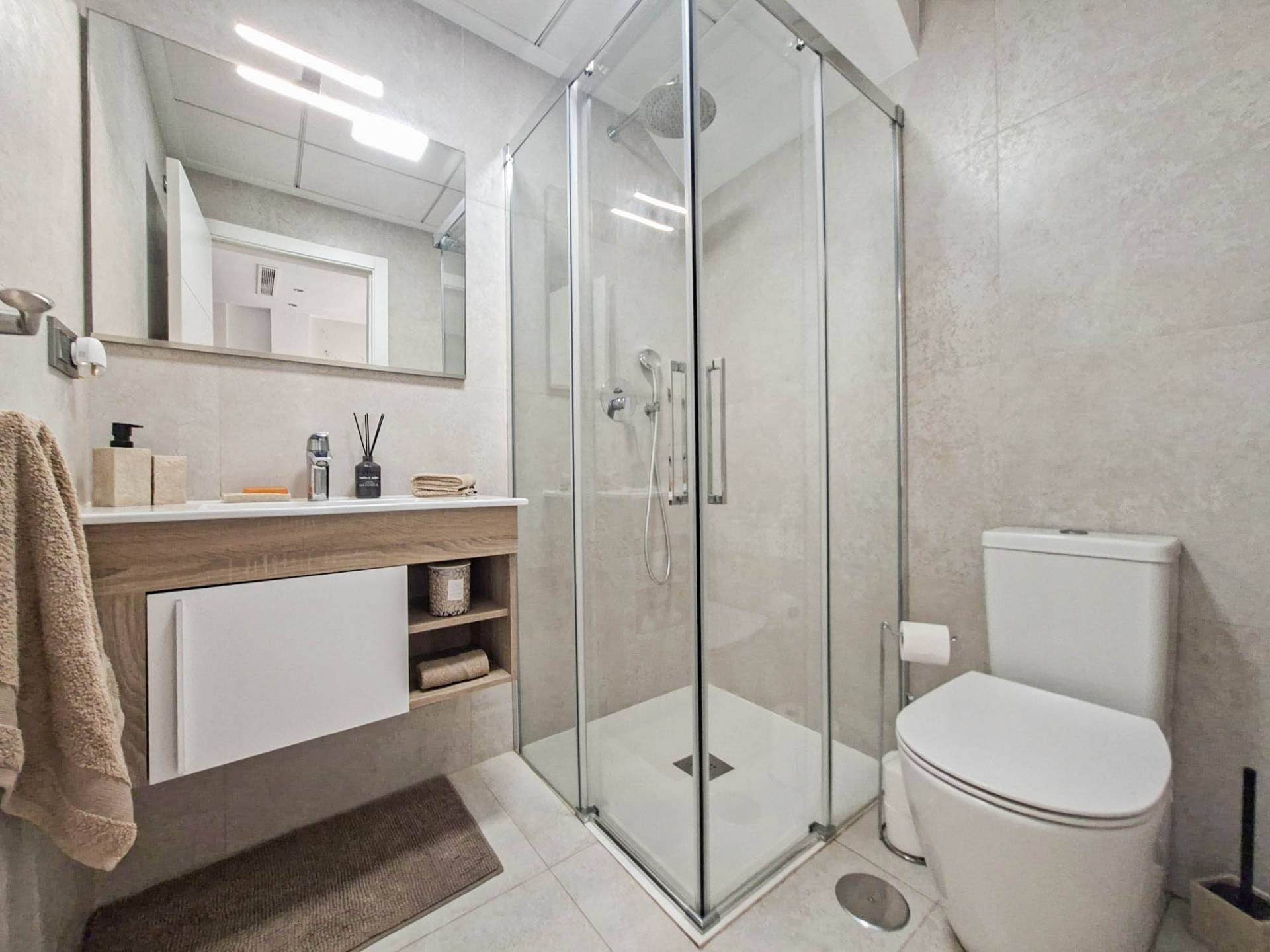 Huvila Villamartin, Alicante, Espanja 3 makuuhuonetta, 95 m2 No. 190396