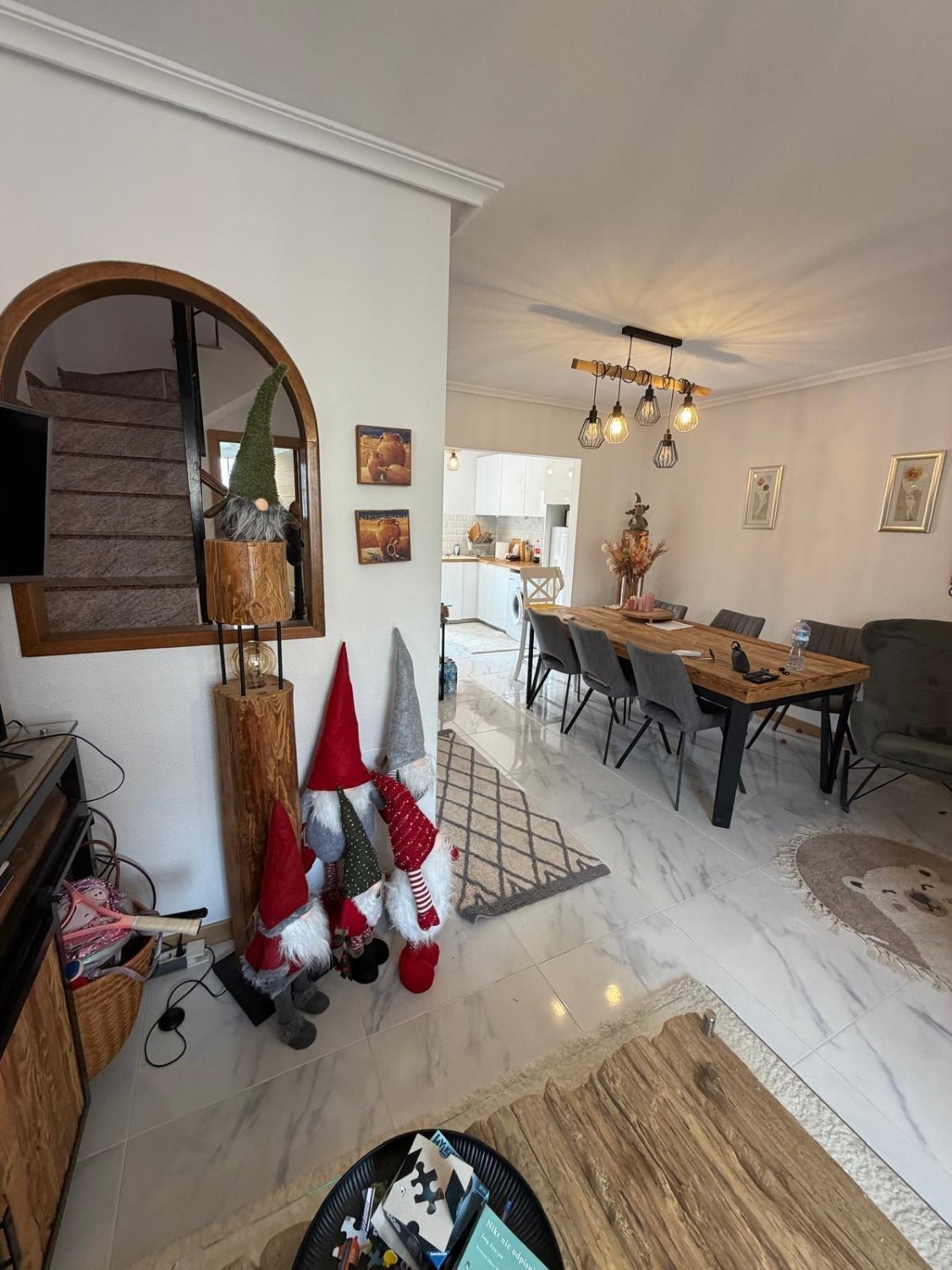 Bungalow in Torrevieja, Alicante, Spain 3 bedrooms, 85 sq.m. No. 190395