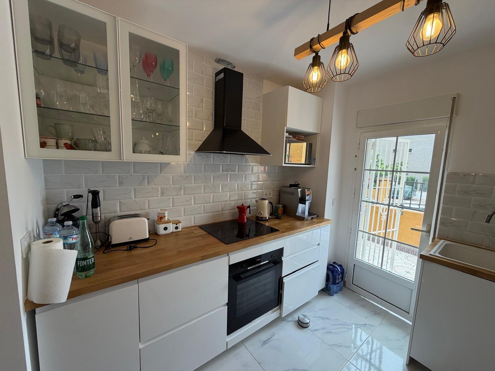 Bungalow in Torrevieja, Alicante, Spain 3 bedrooms, 85 sq.m. No. 190395