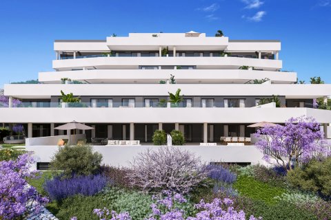 Bungalowi Marbella, Malaga, Espanja 2 makuuhuonetta, 115 m2 No. 136026