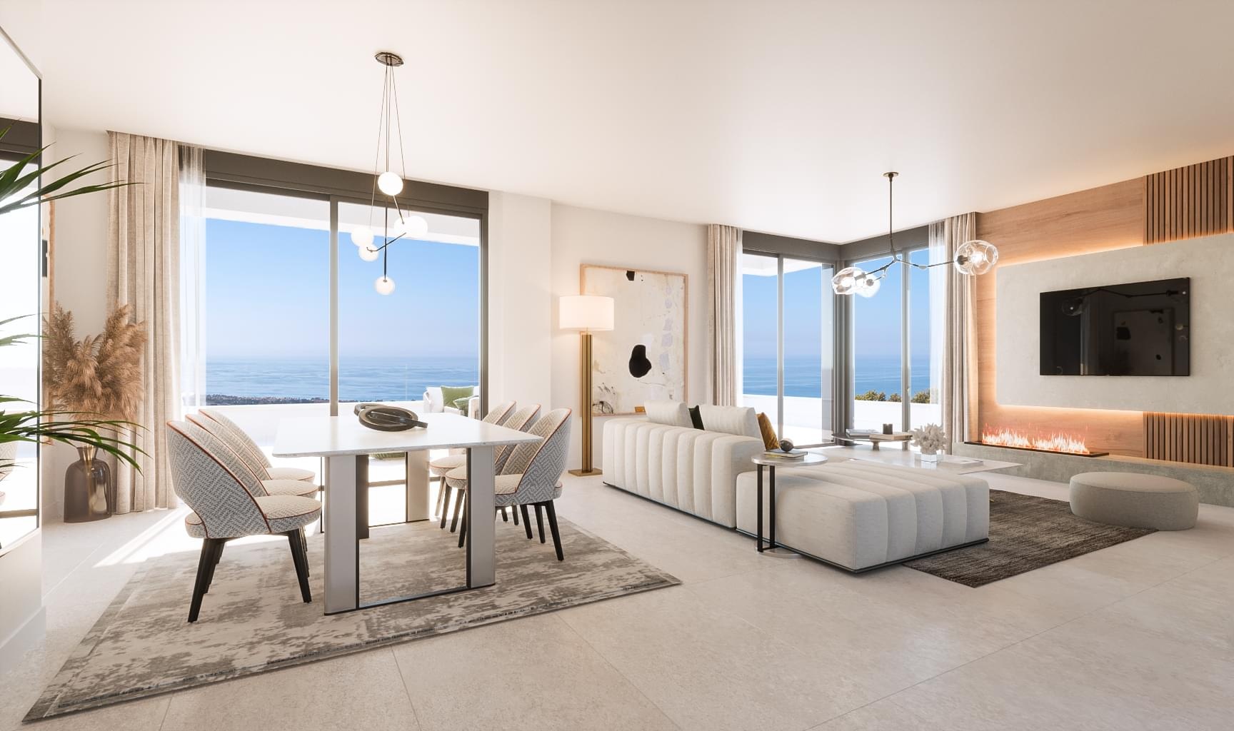 Bungalow in Marbella, Malaga, Spain 2 bedrooms, 115 sq.m. No. 136026