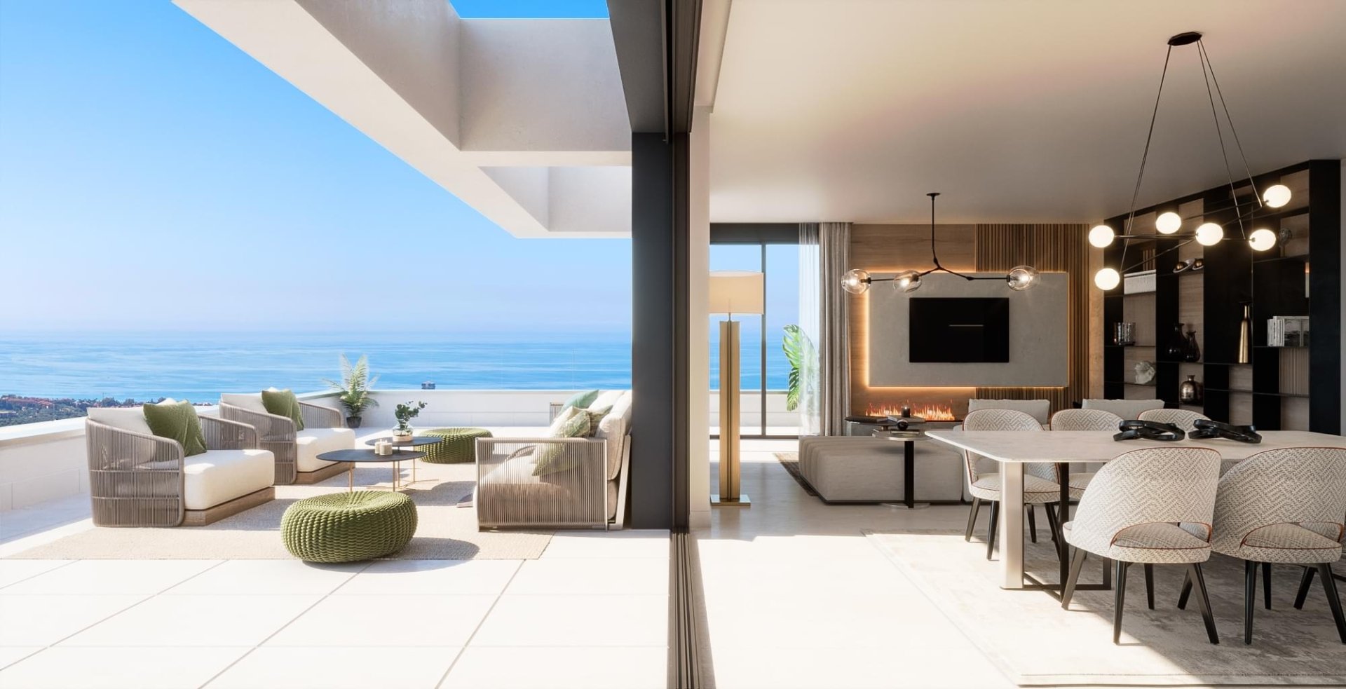Bungalow in Marbella, Malaga, Spain 2 bedrooms, 115 sq.m. No. 136026