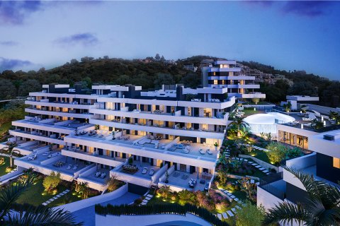 Apartment in Marbella, Malaga, Spain 3 bedrooms, 152 sq.m. No. 136025