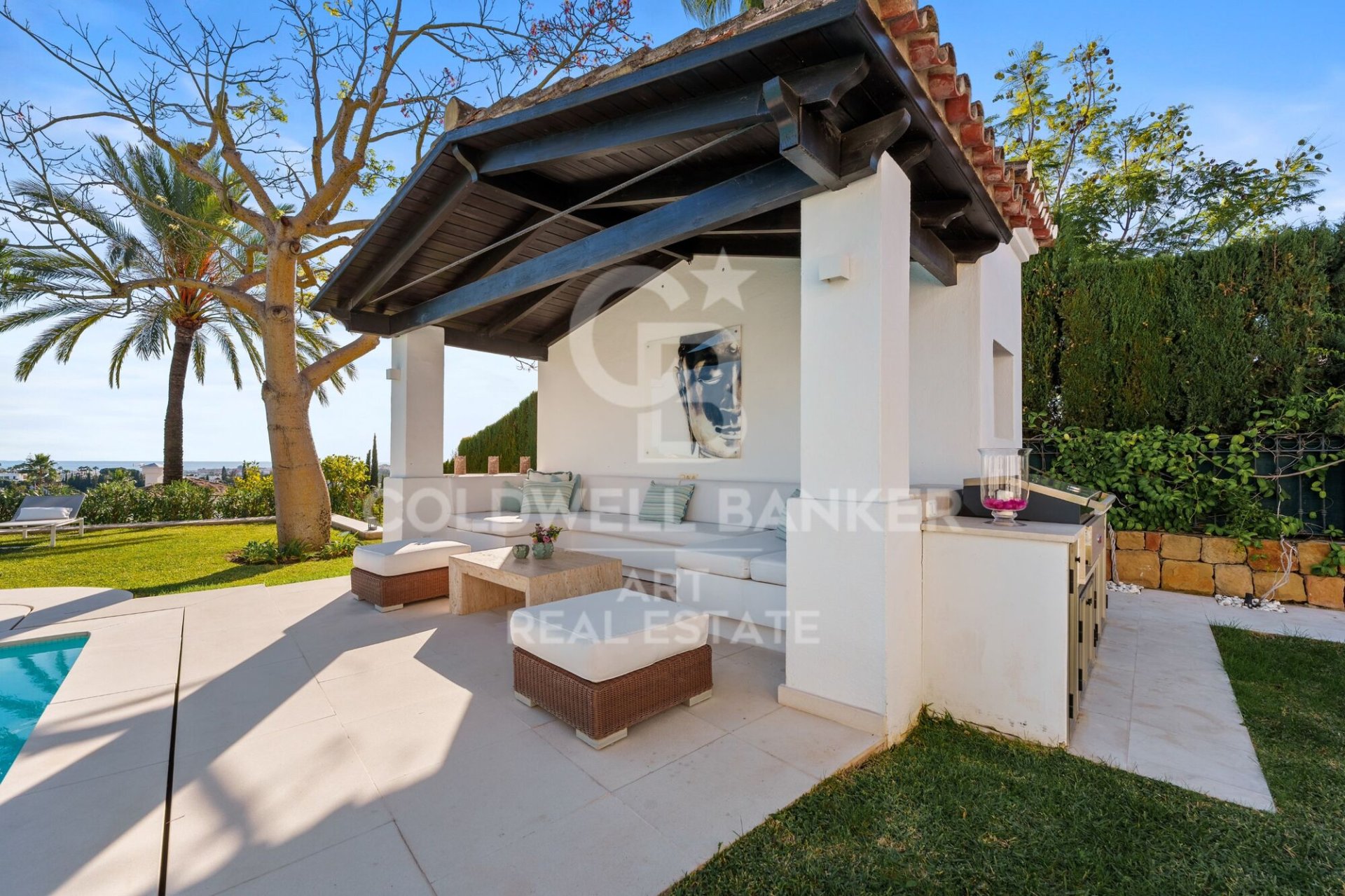 Villa Marbella, Malaga, Spānijā 4 istabas, 248 m2 Nr. 179118