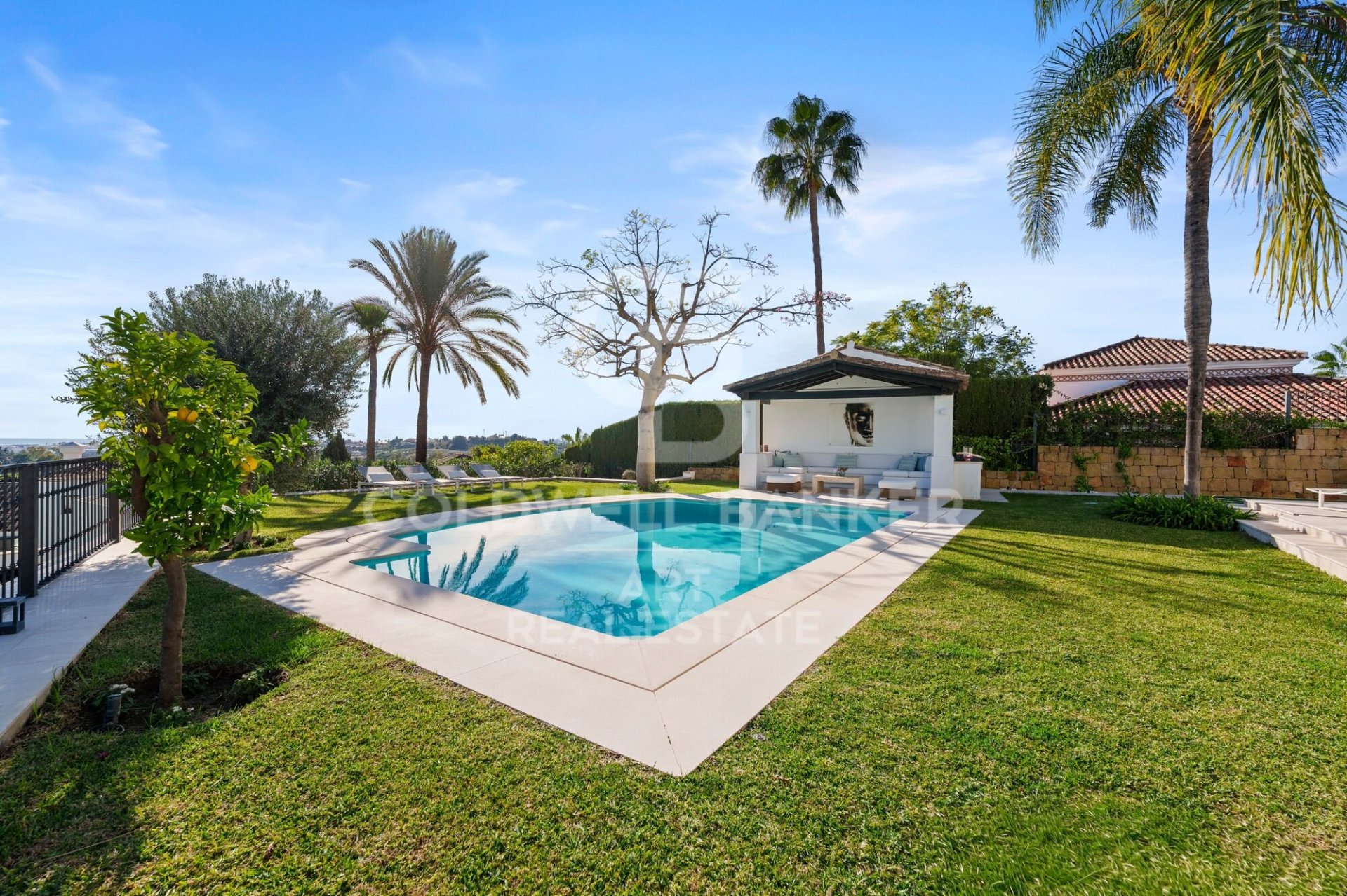 Villa Marbella, Malaga, Spānijā 4 istabas, 248 m2 Nr. 179118