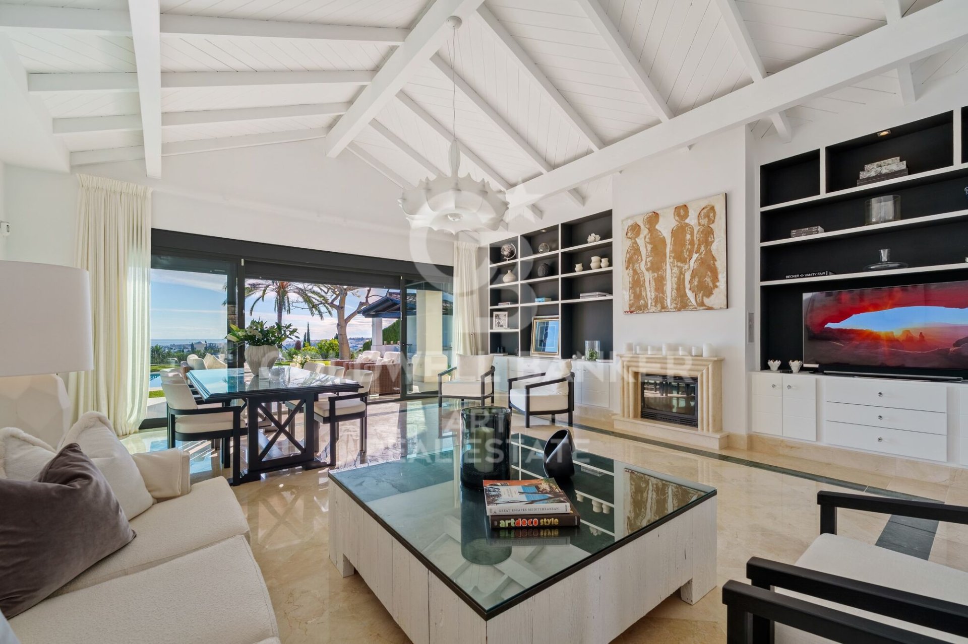 Villa Marbella, Malaga, Spānijā 4 istabas, 248 m2 Nr. 179118