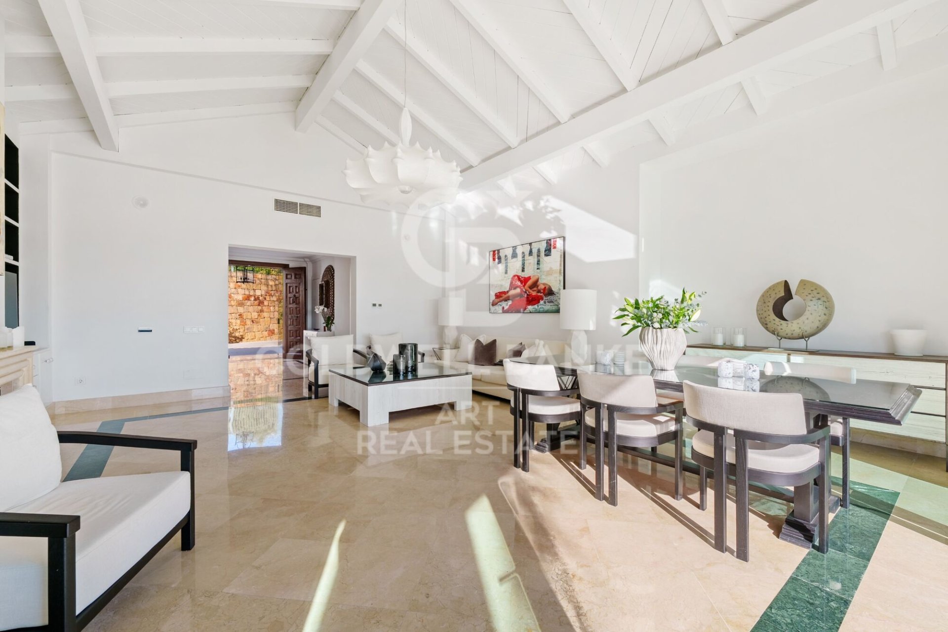 Villa Marbella, Malaga, Spānijā 4 istabas, 248 m2 Nr. 179118