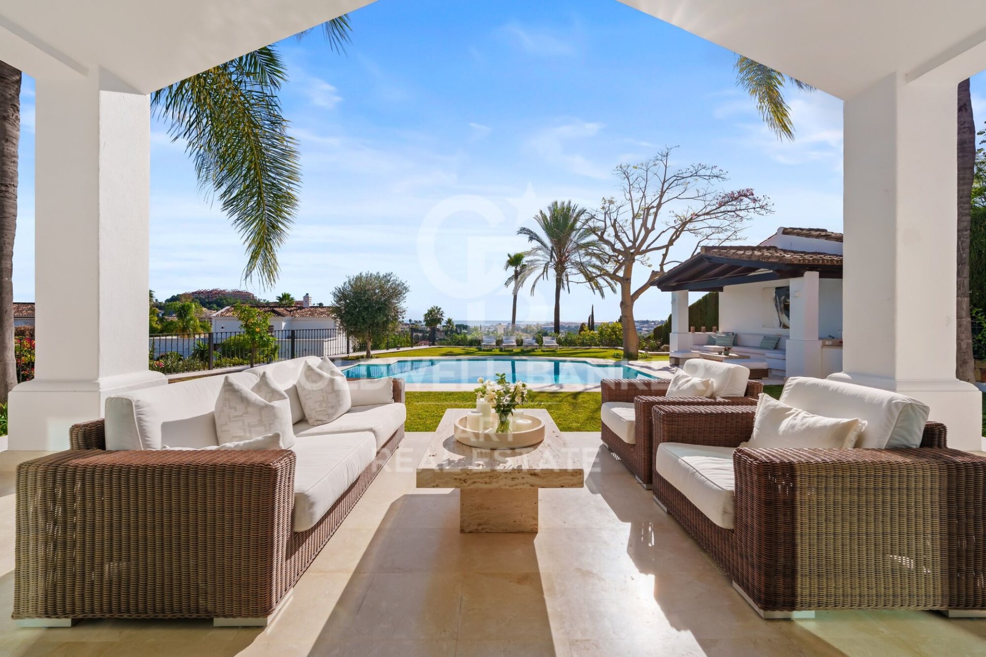 Villa Marbella, Malaga, Spānijā 4 istabas, 248 m2 Nr. 179118