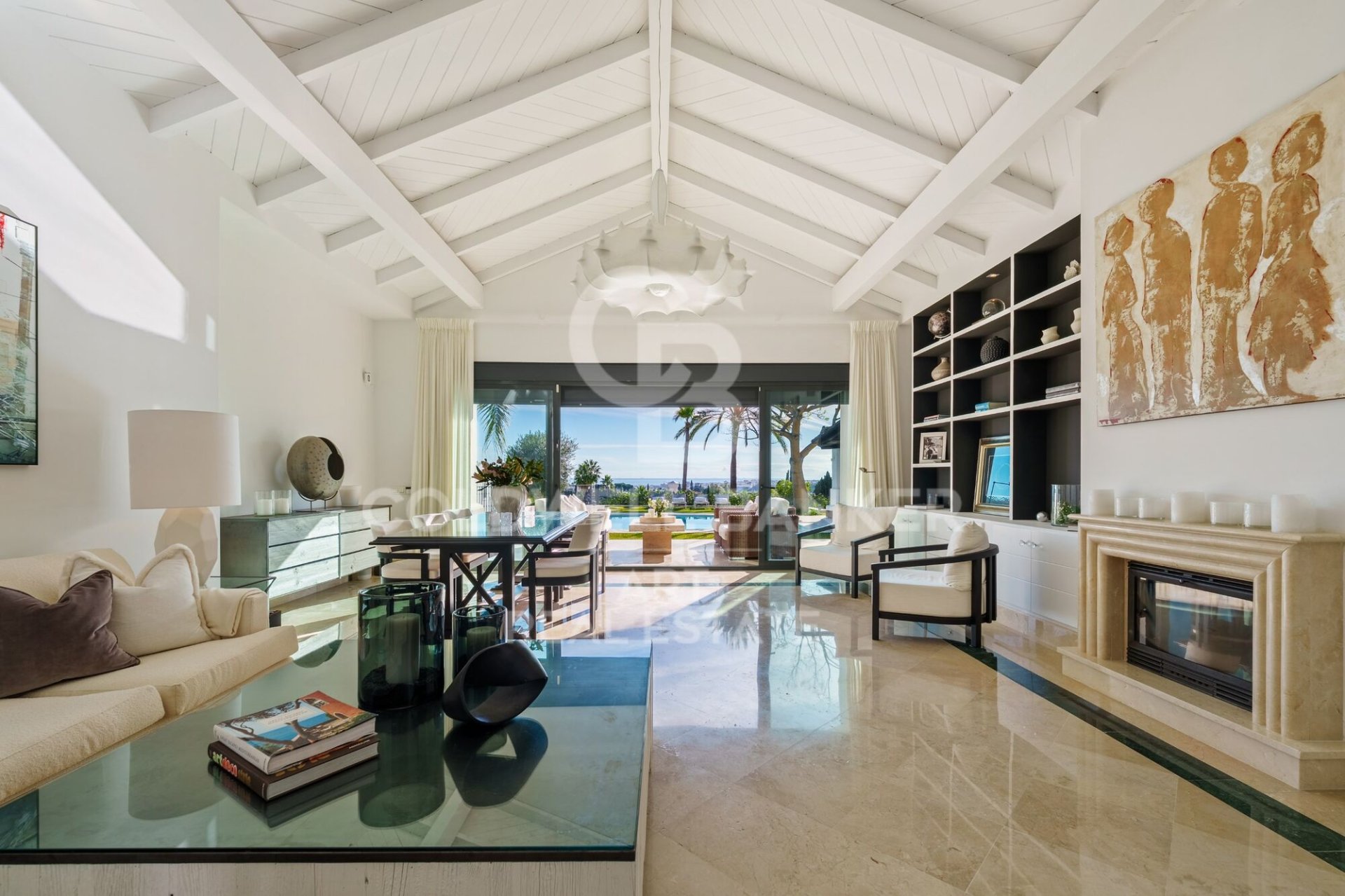 Villa Marbella, Malaga, Spānijā 4 istabas, 248 m2 Nr. 179118
