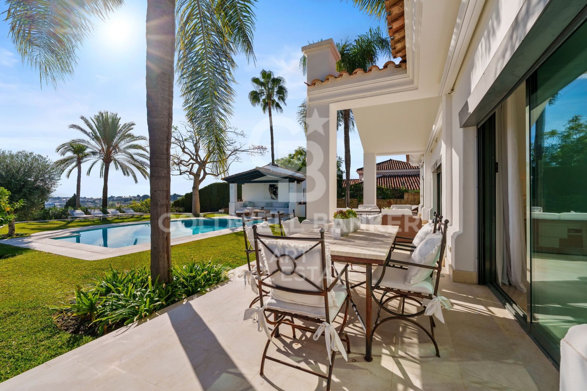 Villa Marbella, Malaga, Spānijā 4 istabas, 248 m2 Nr. 179118