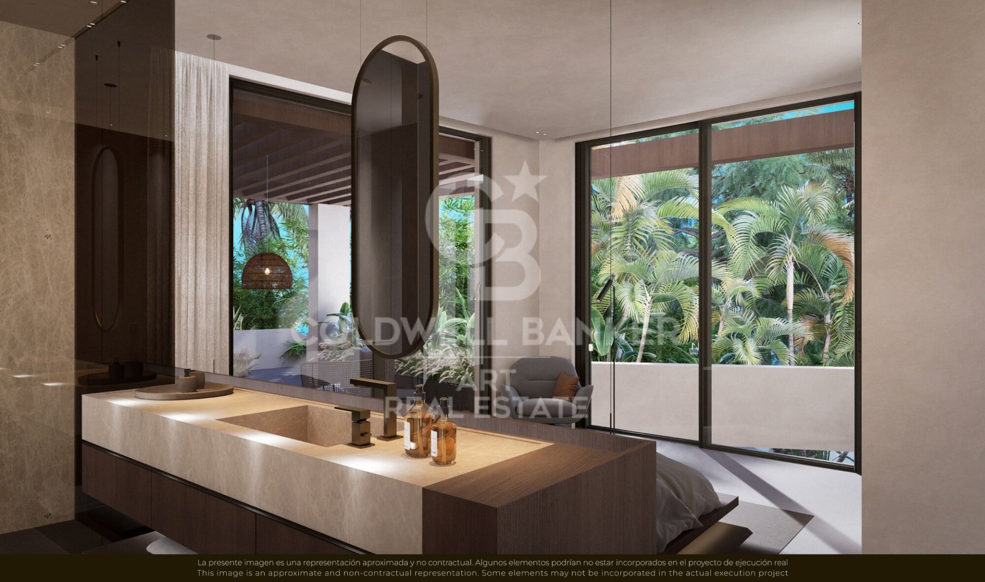 Villa in Marbella, Malaga, Spanien 7 Schlafzimmer, 558 m2 Nr. 179120