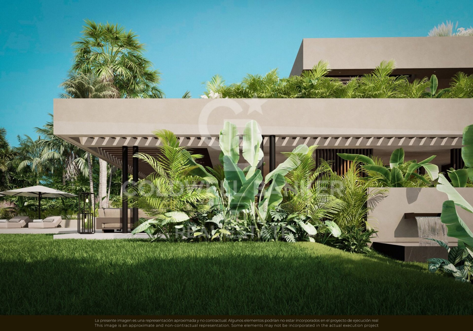 Villa in Marbella, Malaga, Spanien 7 Schlafzimmer, 558 m2 Nr. 179120