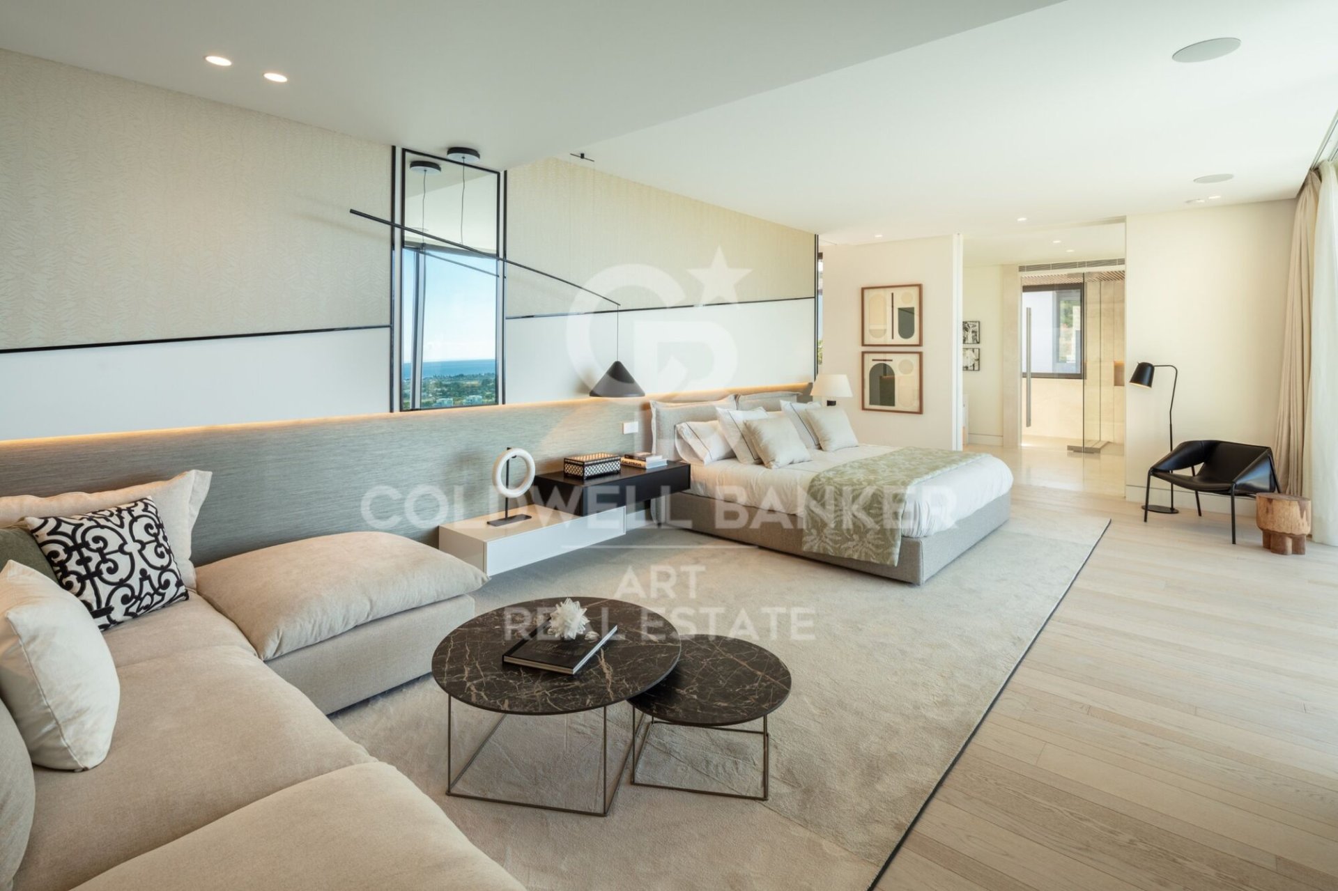 Villa i Benahavis, Malaga, Spanien 7 sovrum, 851 kvm. Nr. 179119