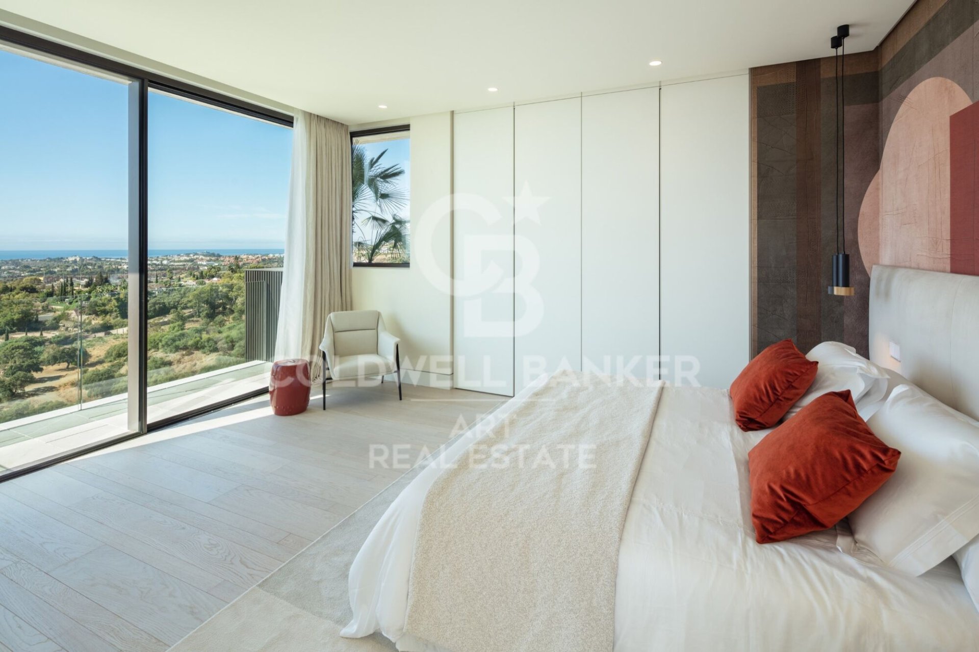 Villa i Benahavis, Malaga, Spanien 7 sovrum, 851 kvm. Nr. 179119