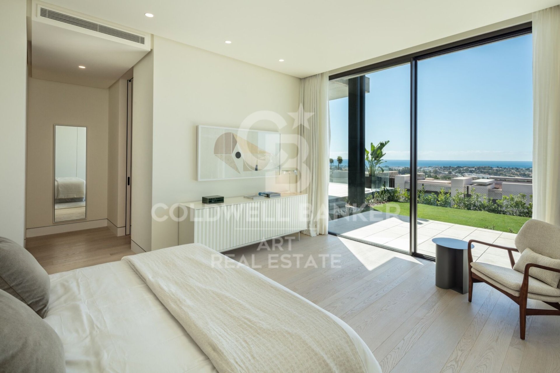 Villa i Benahavis, Malaga, Spanien 7 sovrum, 851 kvm. Nr. 179119