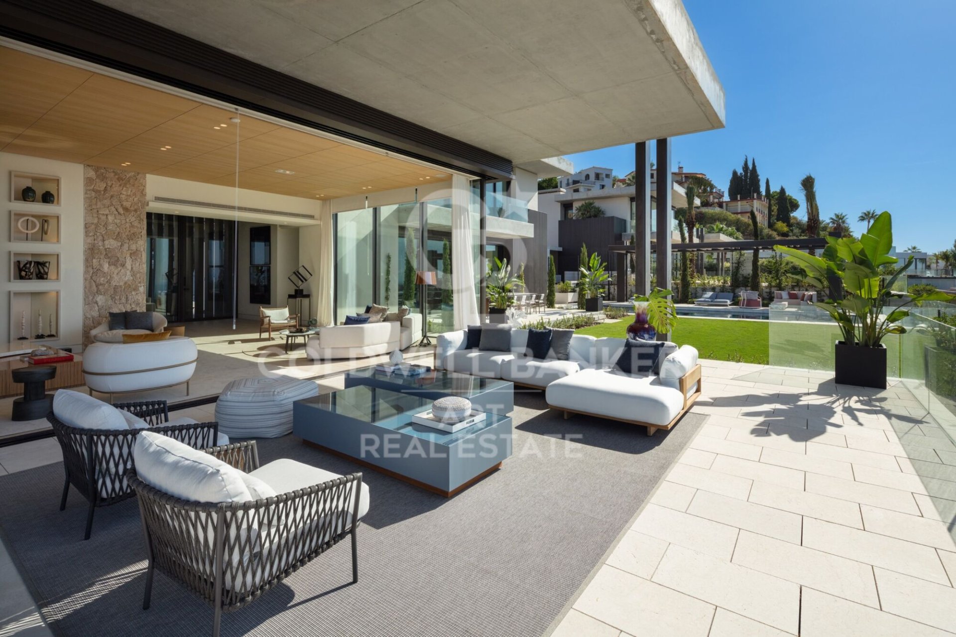 Villa i Benahavis, Malaga, Spanien 7 sovrum, 851 kvm. Nr. 179119