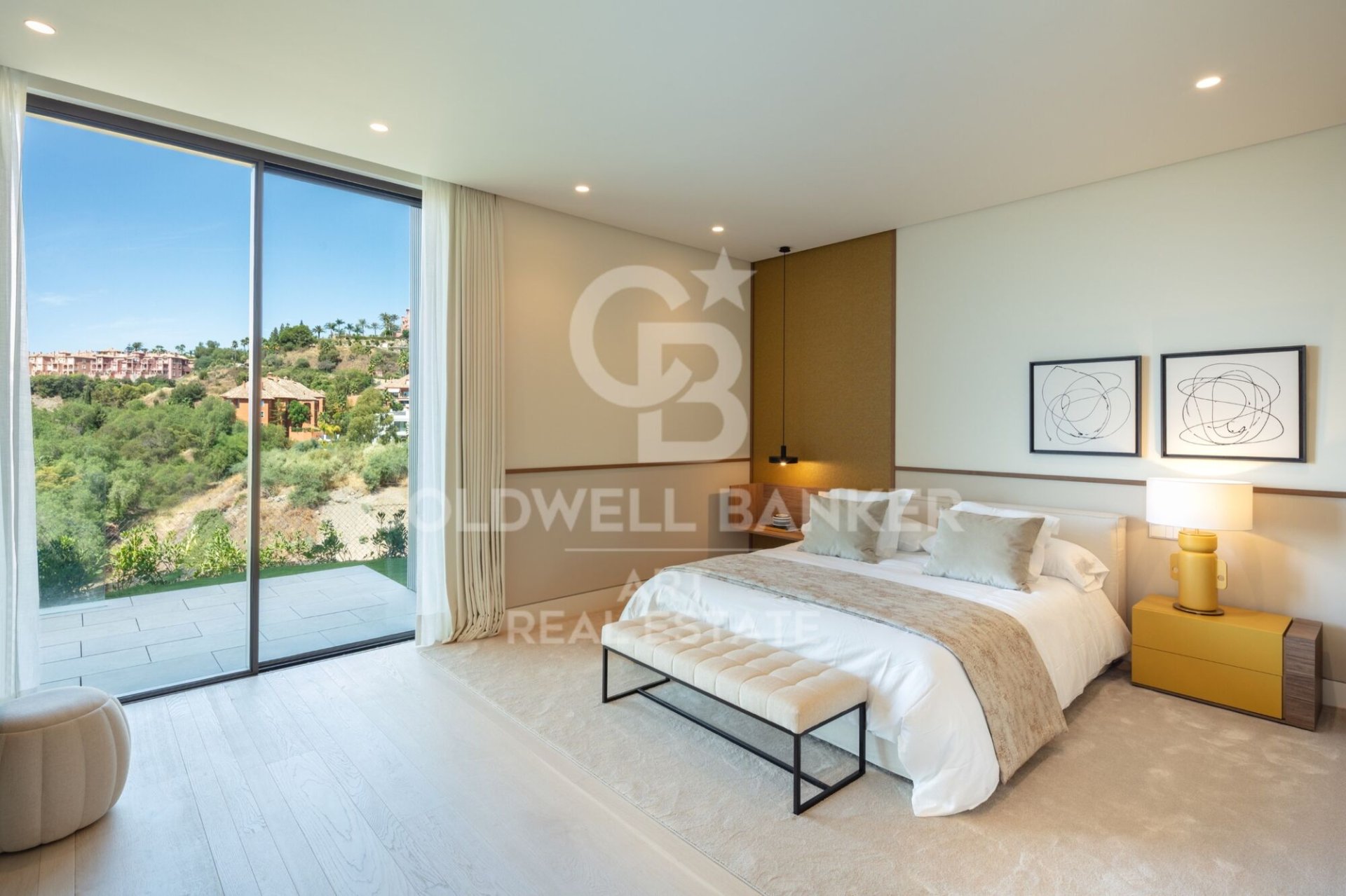 Villa i Benahavis, Malaga, Spanien 7 sovrum, 851 kvm. Nr. 179119