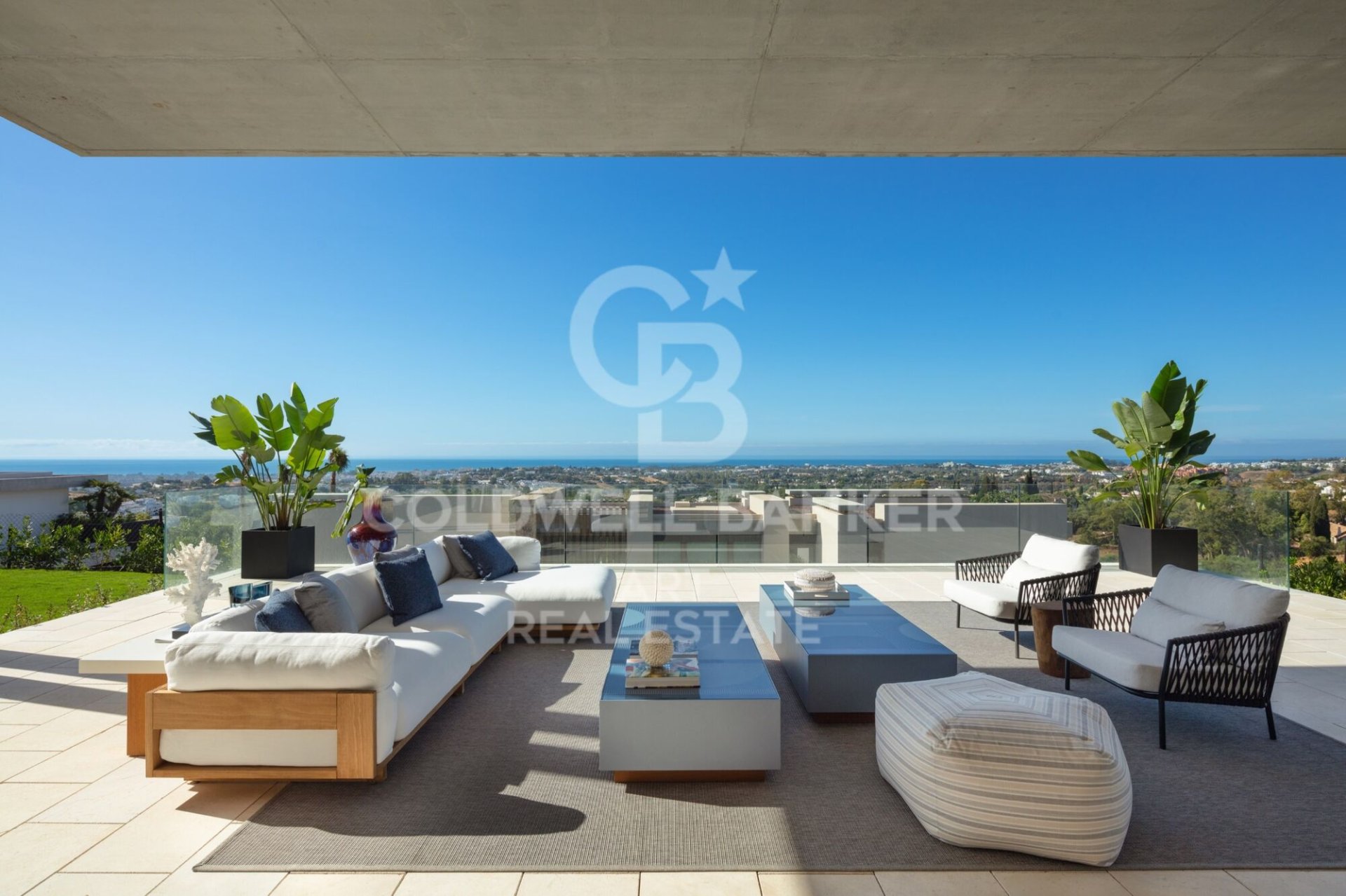 Villa i Benahavis, Malaga, Spanien 7 sovrum, 851 kvm. Nr. 179119