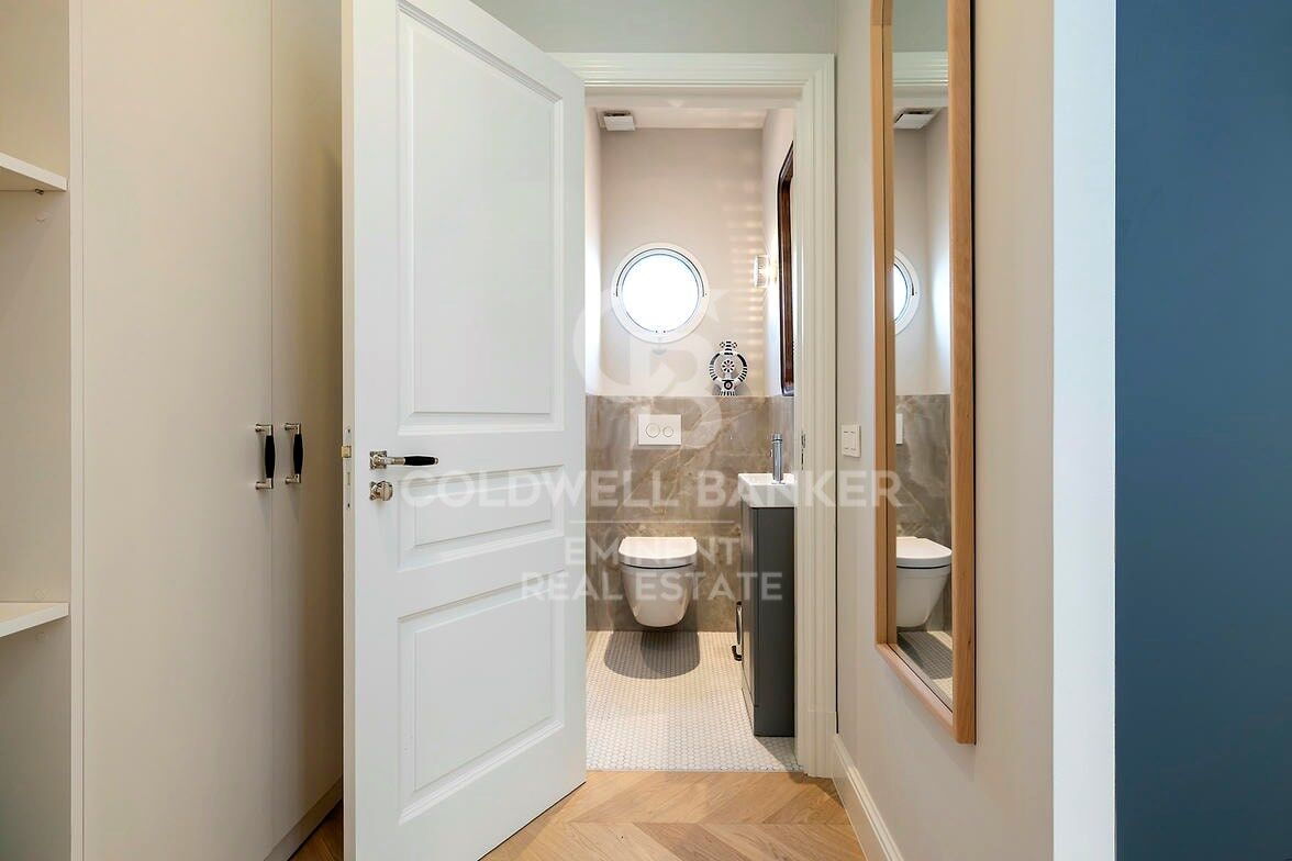 Attico a Barcelona, Spagna 3 camere da letto, 173 mq. N° 179122