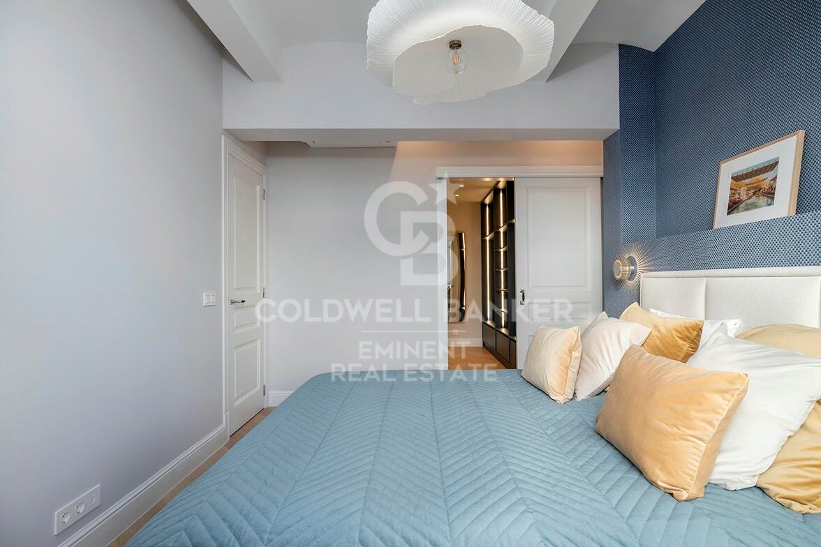 Attico a Barcelona, Spagna 3 camere da letto, 173 mq. N° 179122