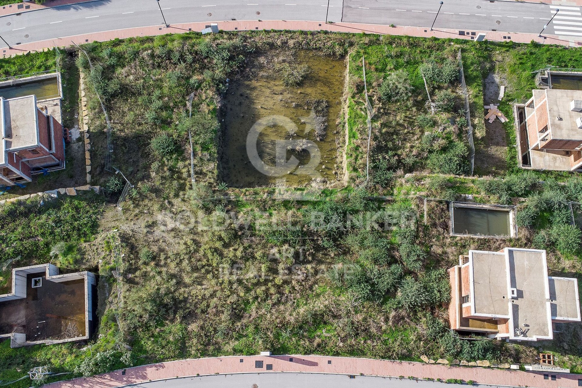 Land plot in Estepona, Malaga, Spain No. 179121