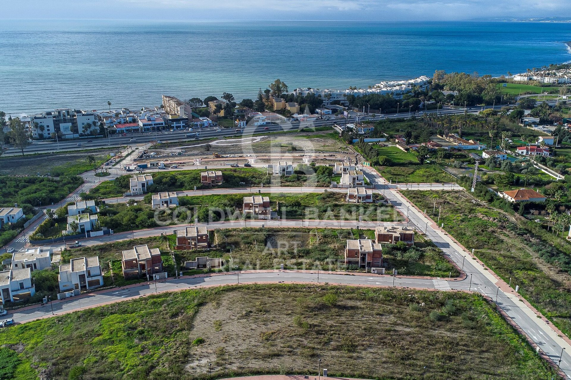 Land plot in Estepona, Malaga, Spain No. 179121
