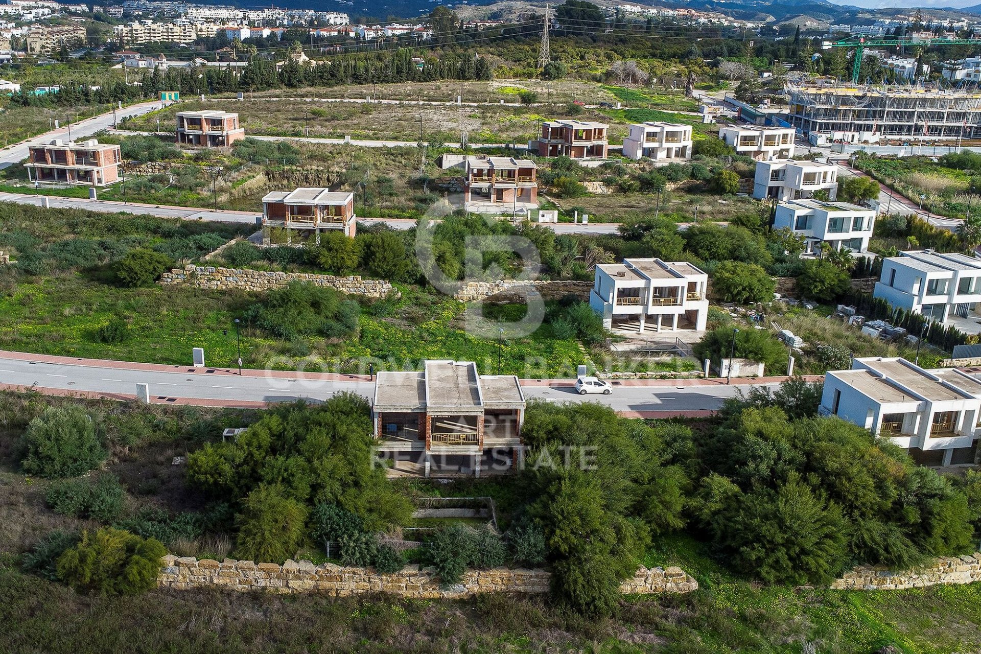 Land plot in Estepona, Malaga, Spain No. 179121
