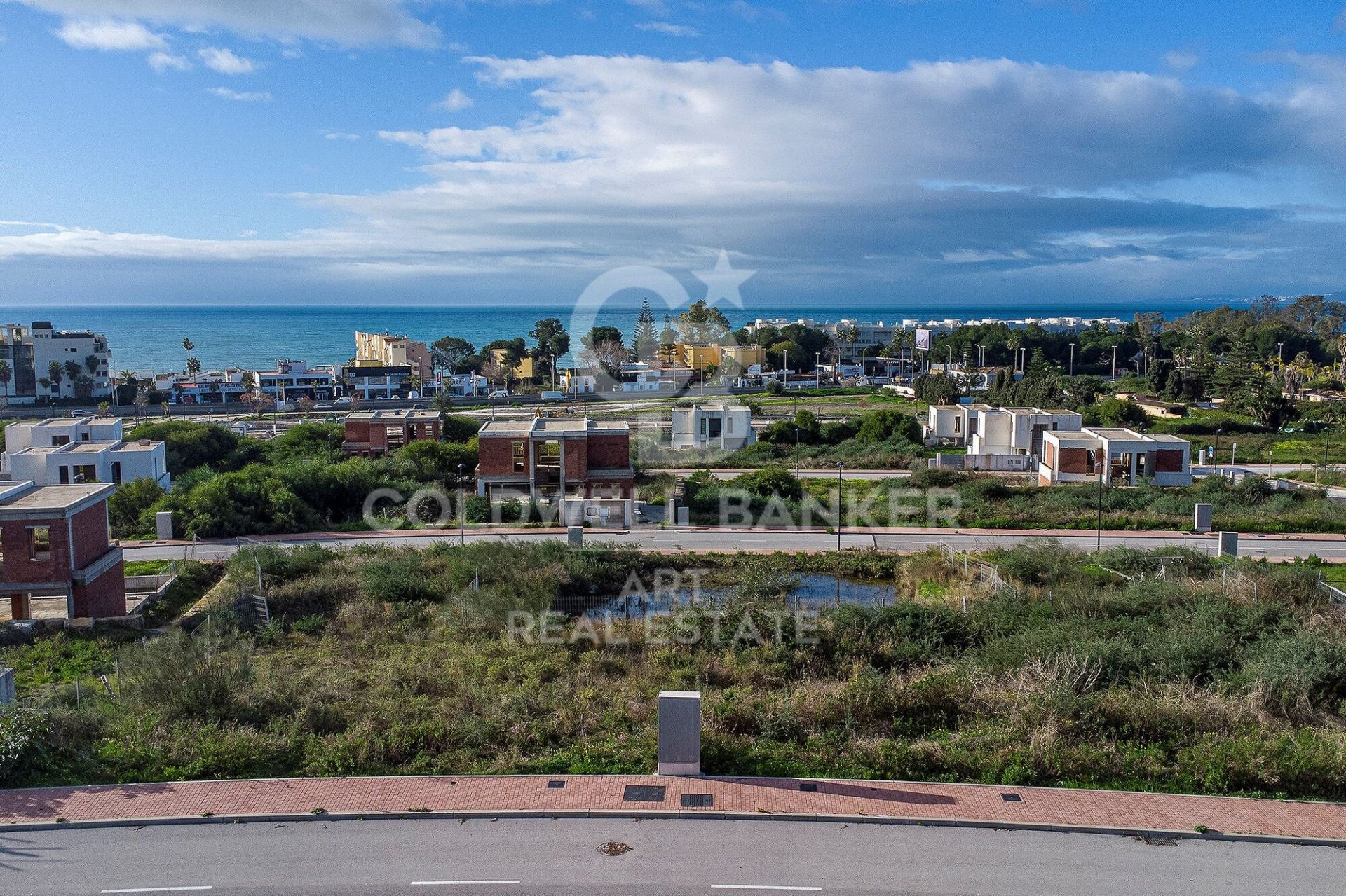 Land plot in Estepona, Malaga, Spain No. 179121