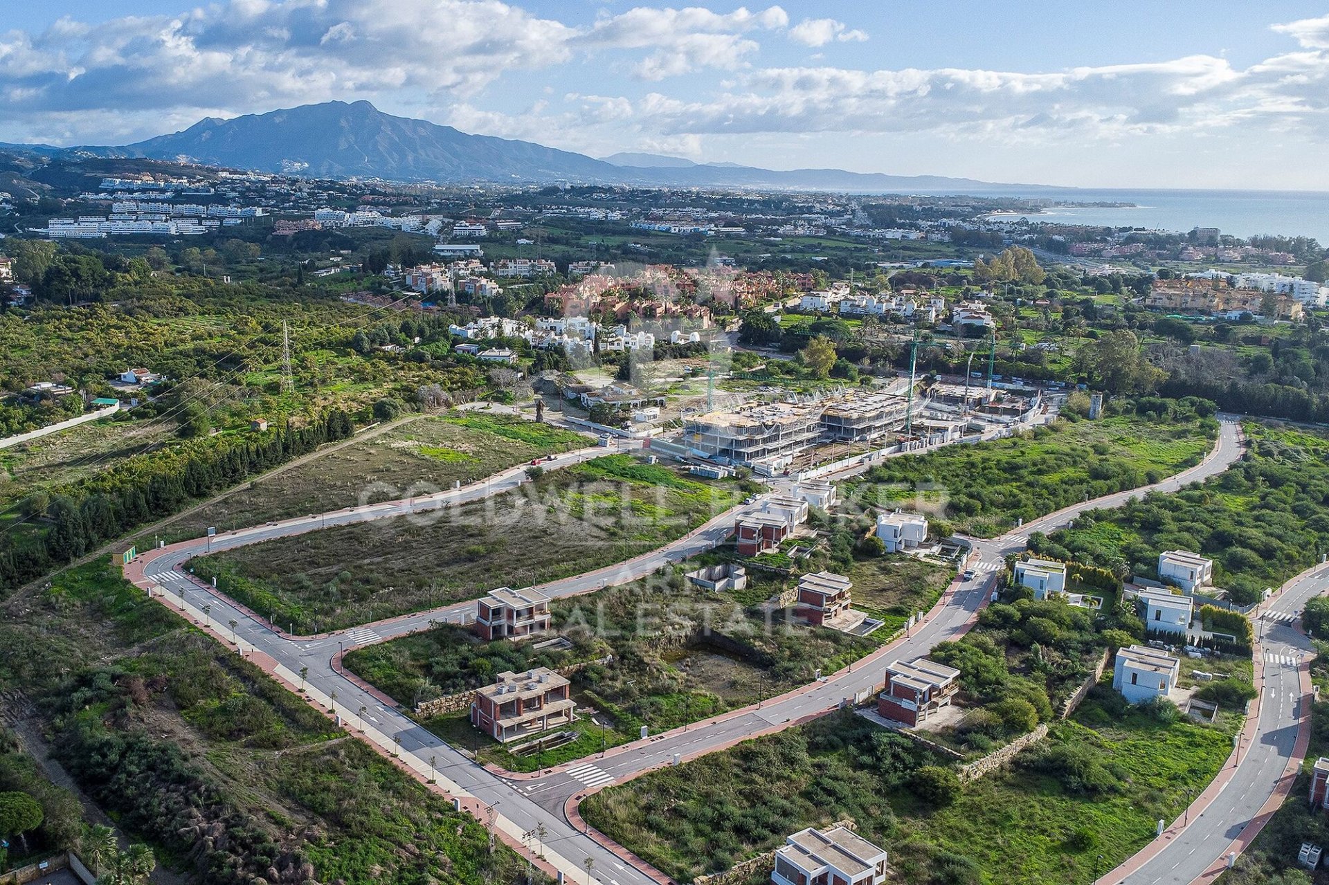 Land plot in Estepona, Malaga, Spain No. 179121