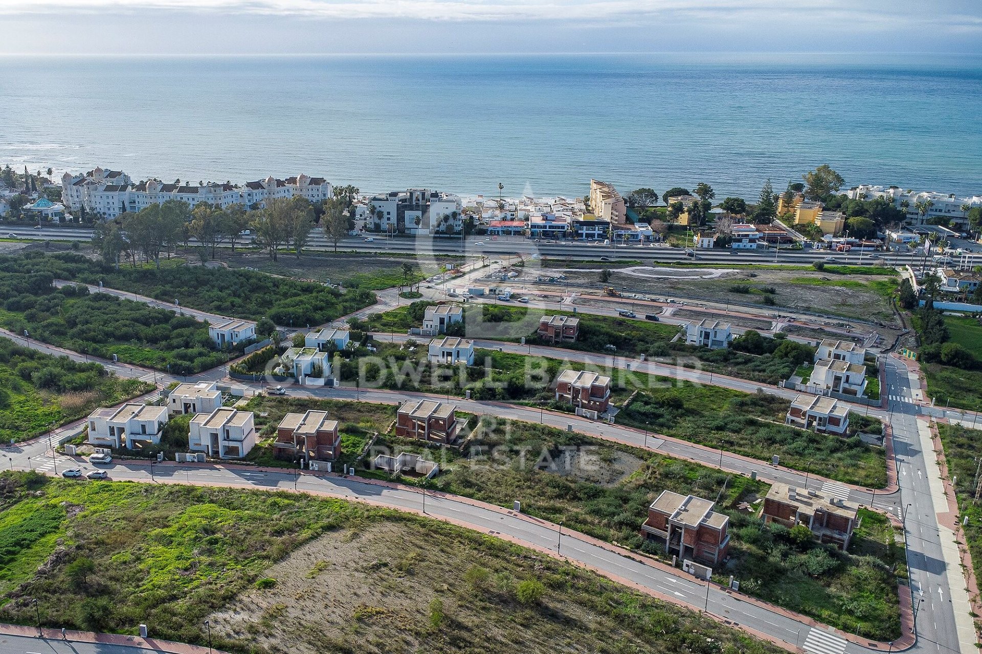 Land plot in Estepona, Malaga, Spain No. 179121