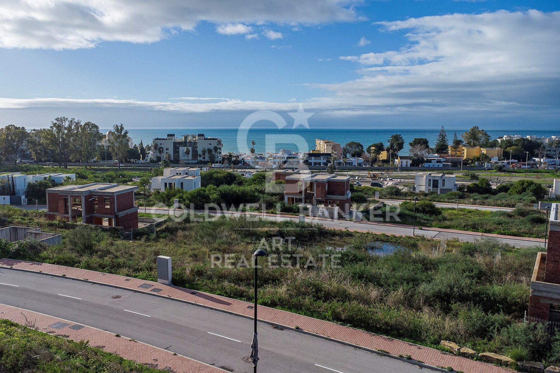 Land plot in Estepona, Malaga, Spain No. 179121