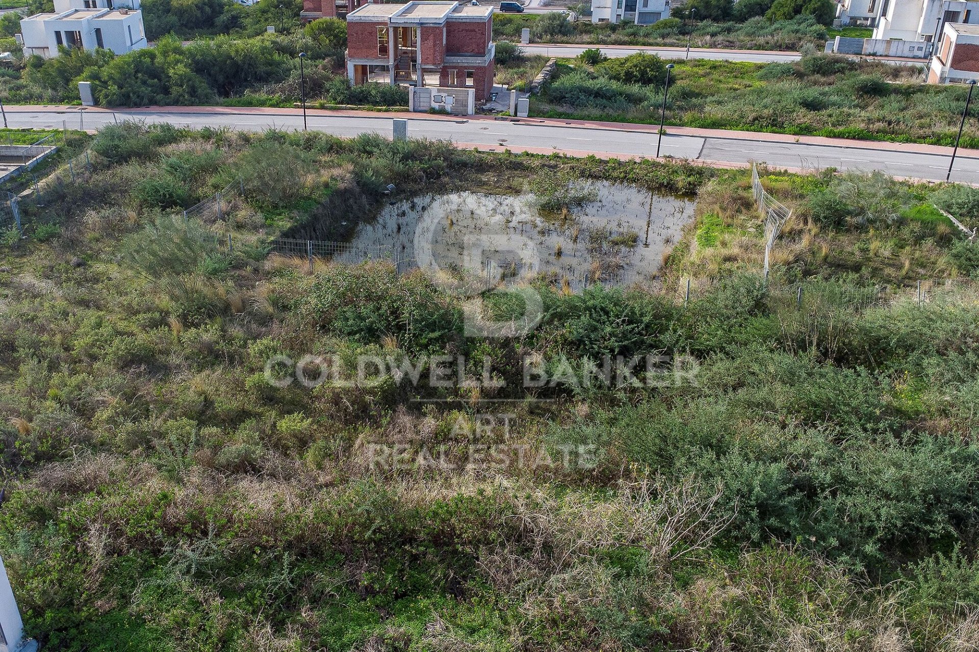 Land plot in Estepona, Malaga, Spain No. 179121