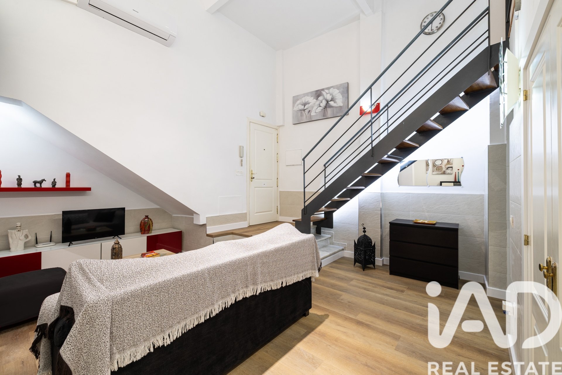 Bliźniak w Malaga, Hiszpania 2 sypialnie, 80 mkw. nr 152277