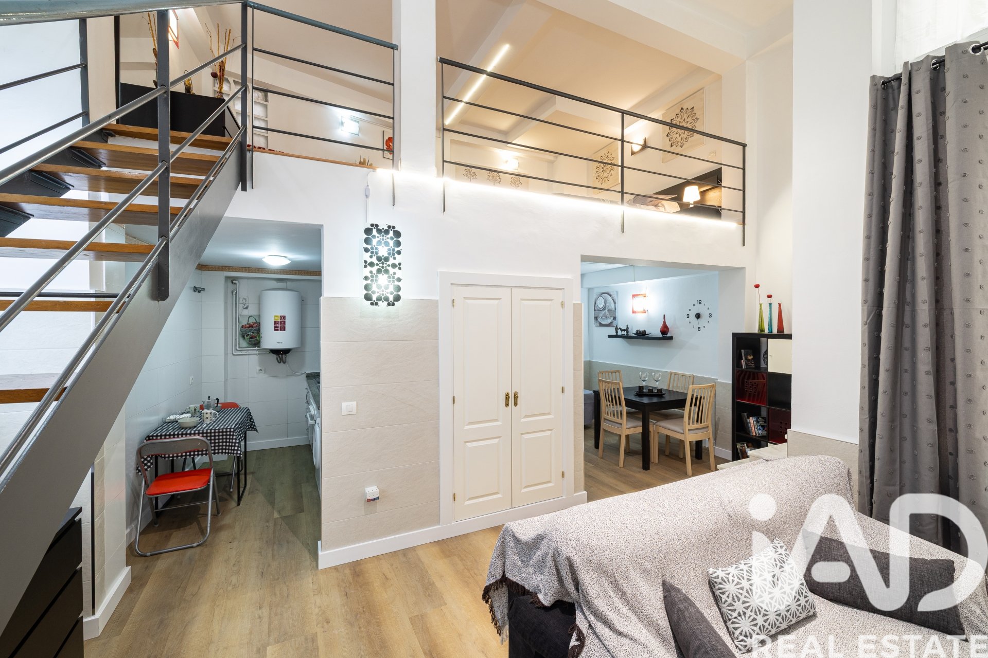 Bliźniak w Malaga, Hiszpania 2 sypialnie, 80 mkw. nr 152277
