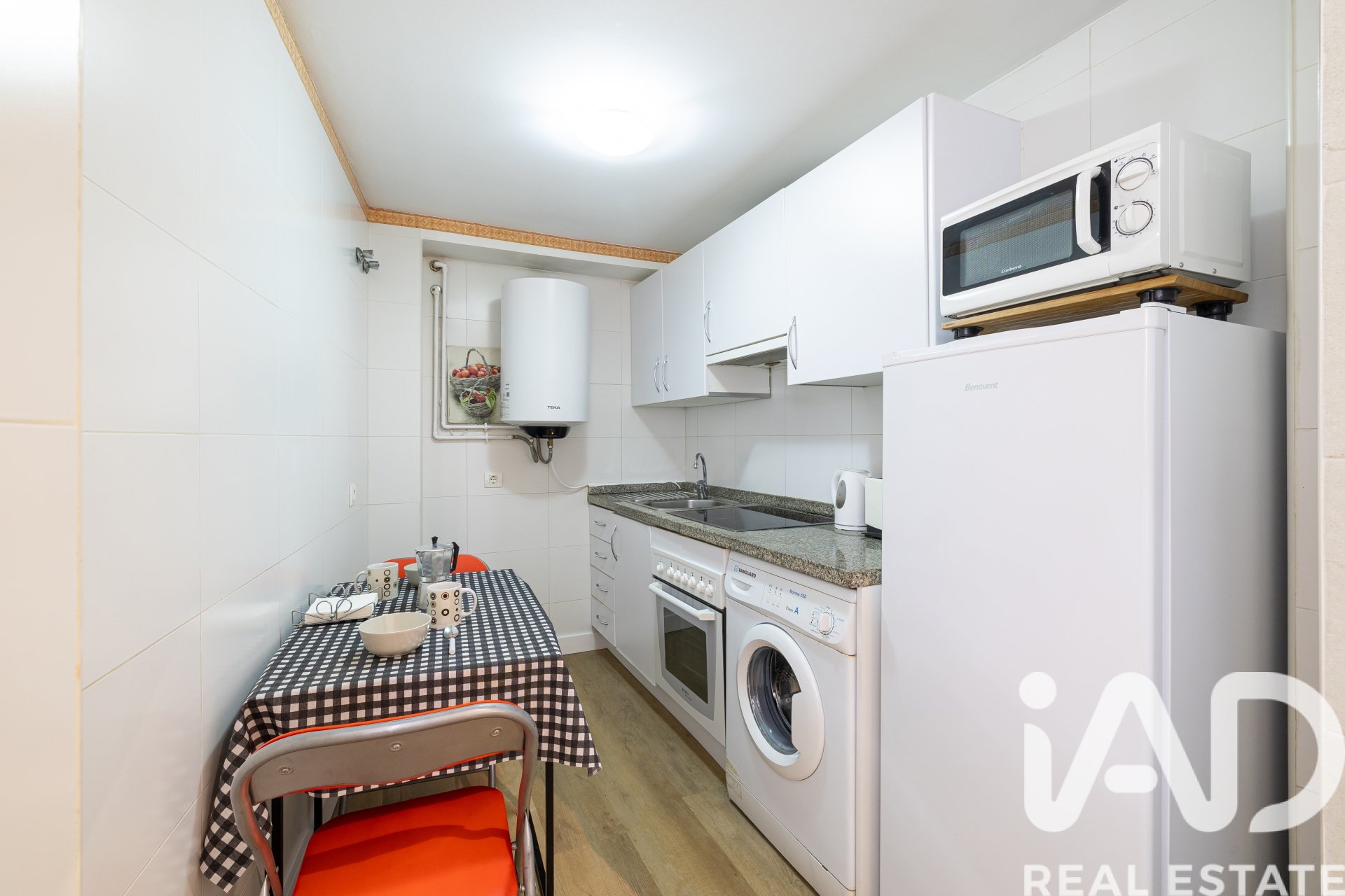 Bliźniak w Malaga, Hiszpania 2 sypialnie, 80 mkw. nr 152277