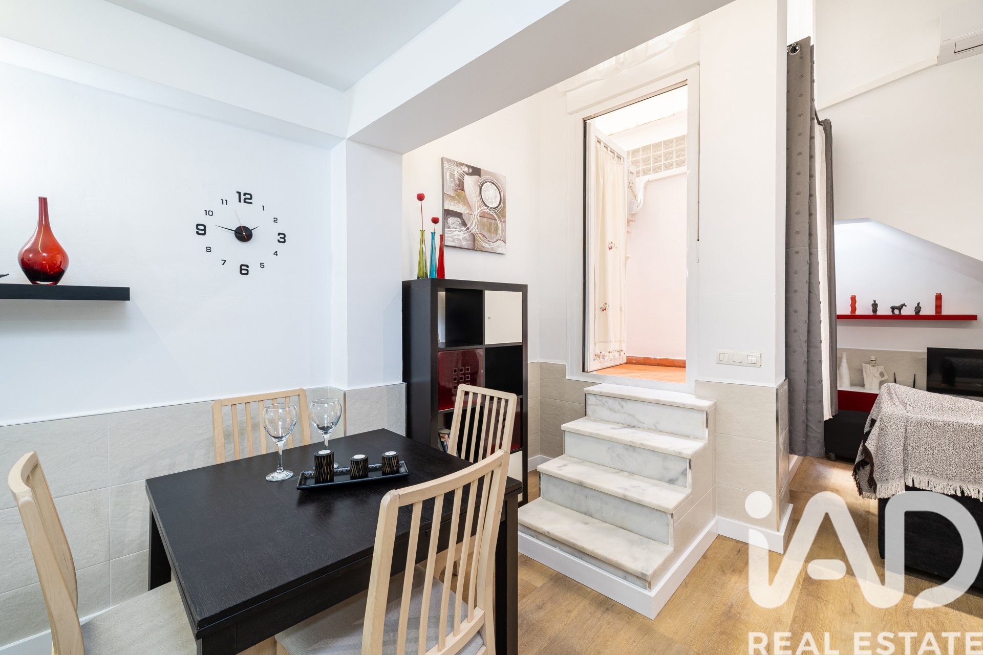 Bliźniak w Malaga, Hiszpania 2 sypialnie, 80 mkw. nr 152277