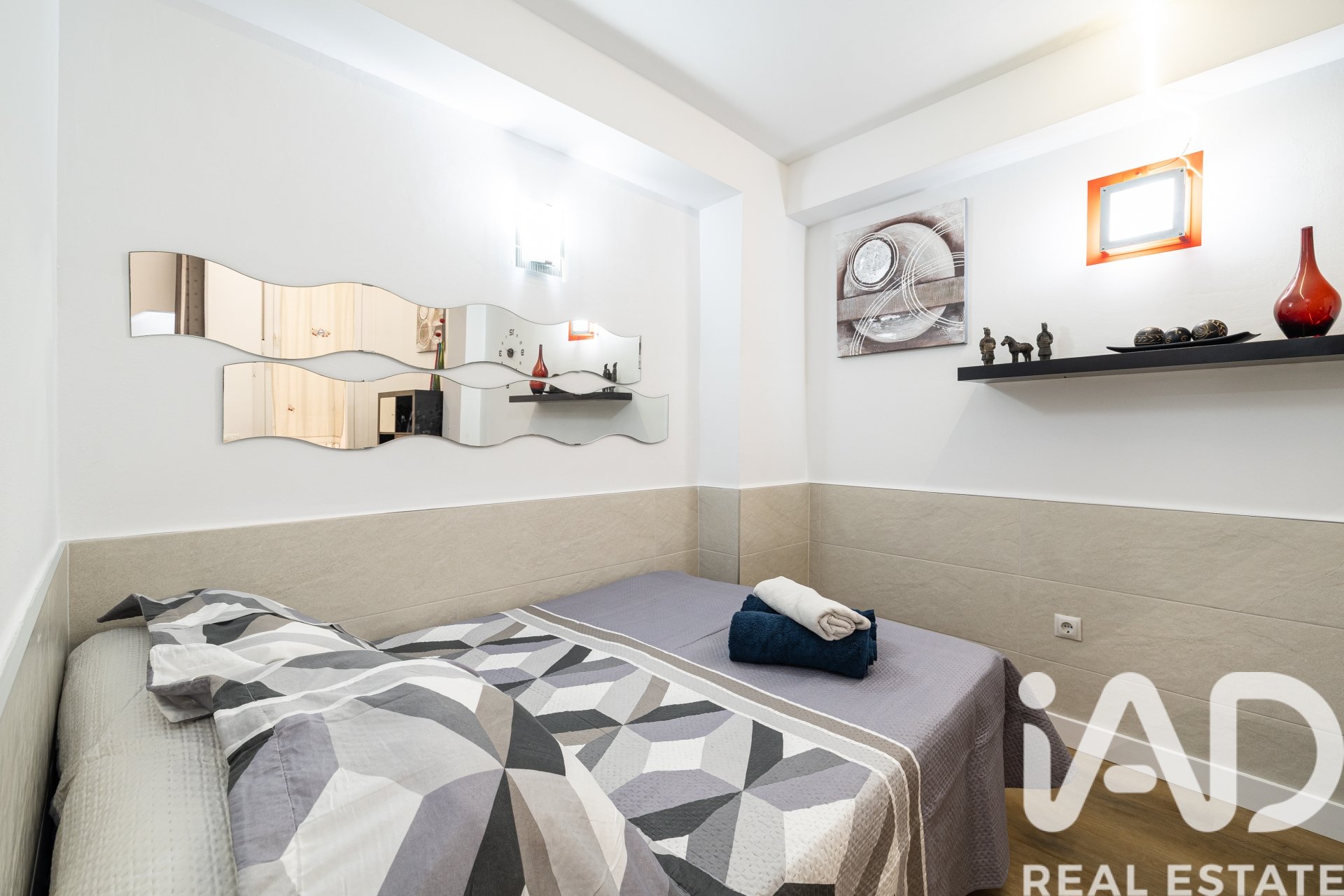 Bliźniak w Malaga, Hiszpania 2 sypialnie, 80 mkw. nr 152277