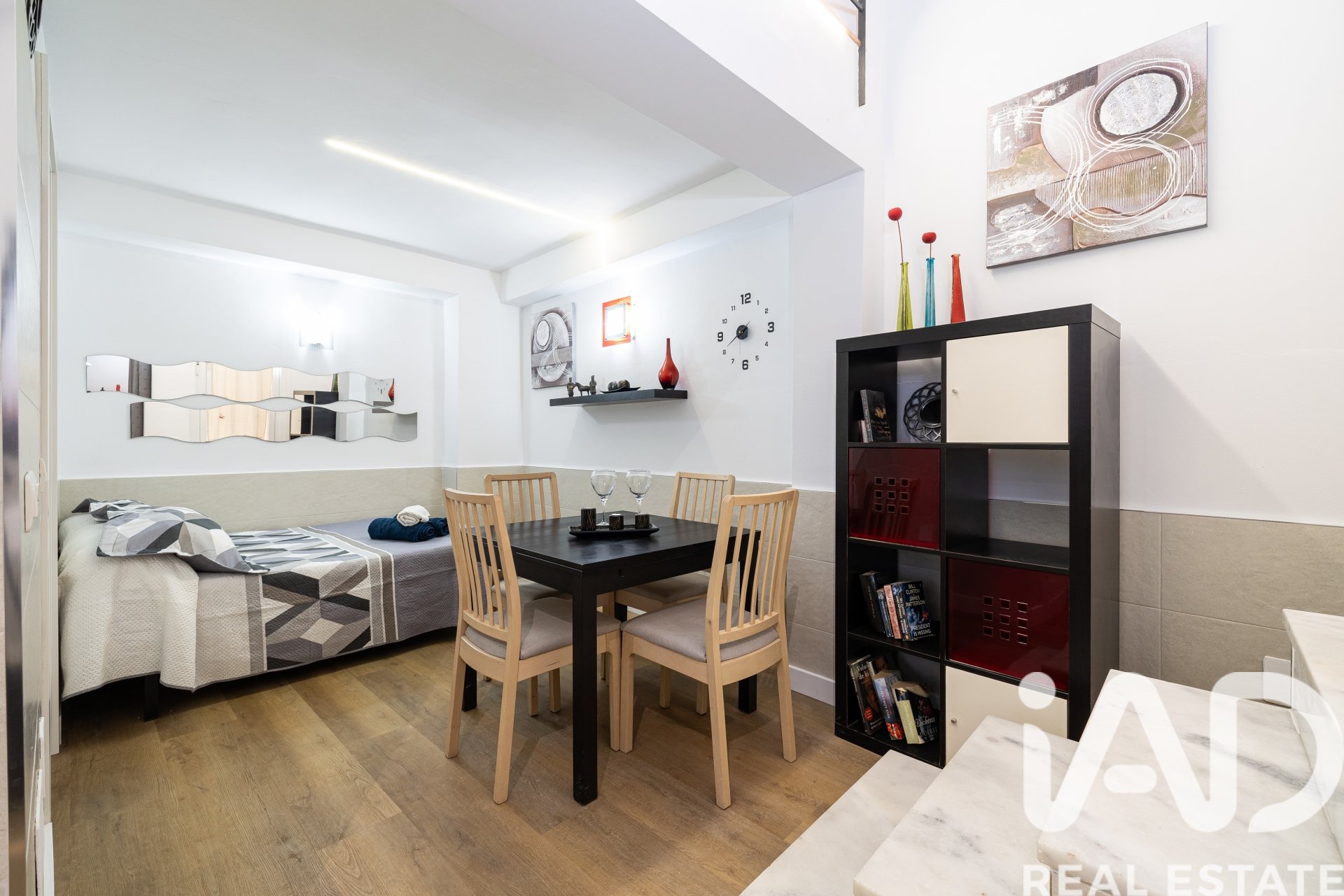 Bliźniak w Malaga, Hiszpania 2 sypialnie, 80 mkw. nr 152277